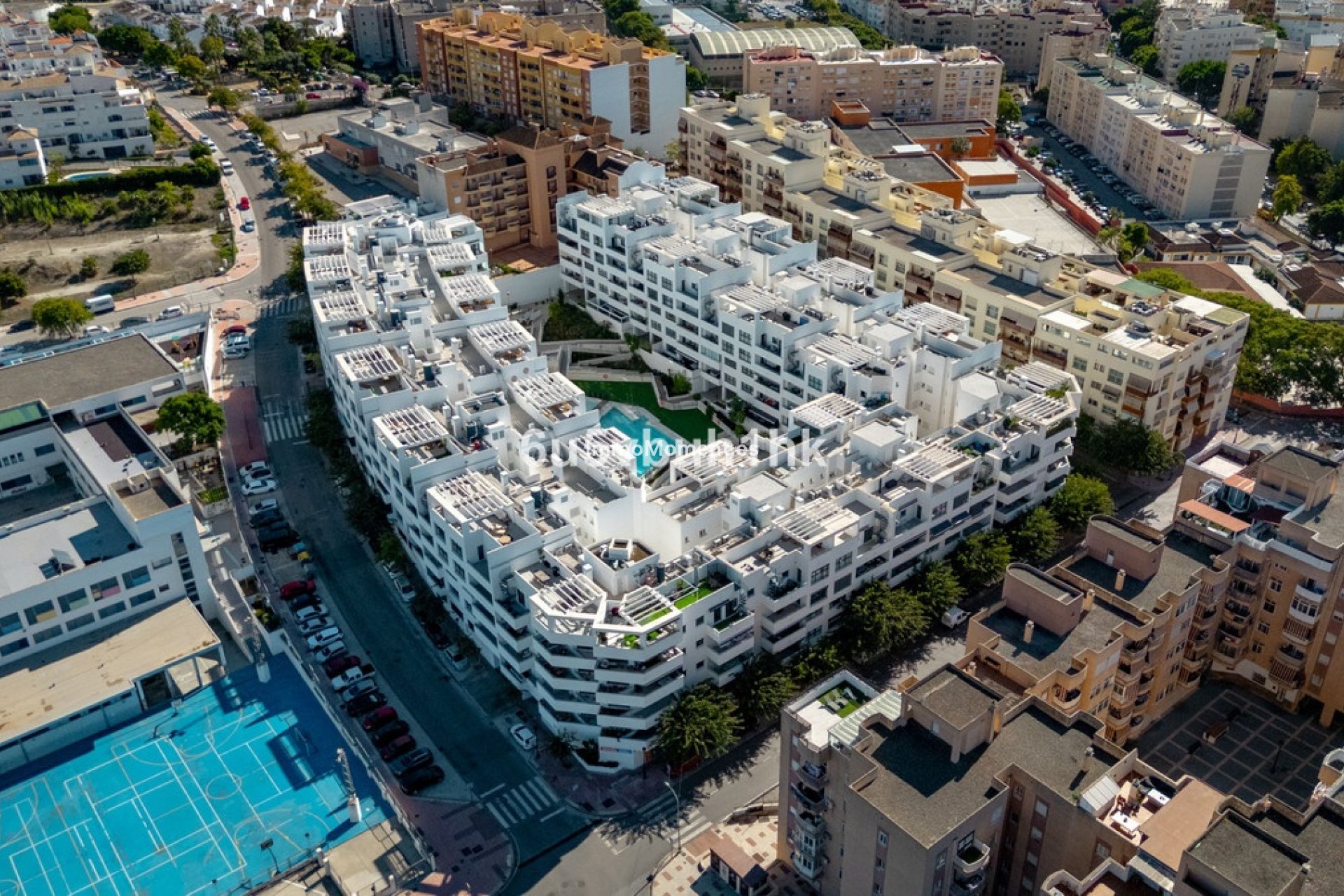 Revente - Appartement - Estepona  - Estepona Centro