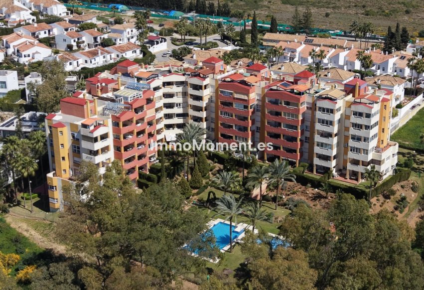 Revente - Appartement - Estepona  - Estepona Centro