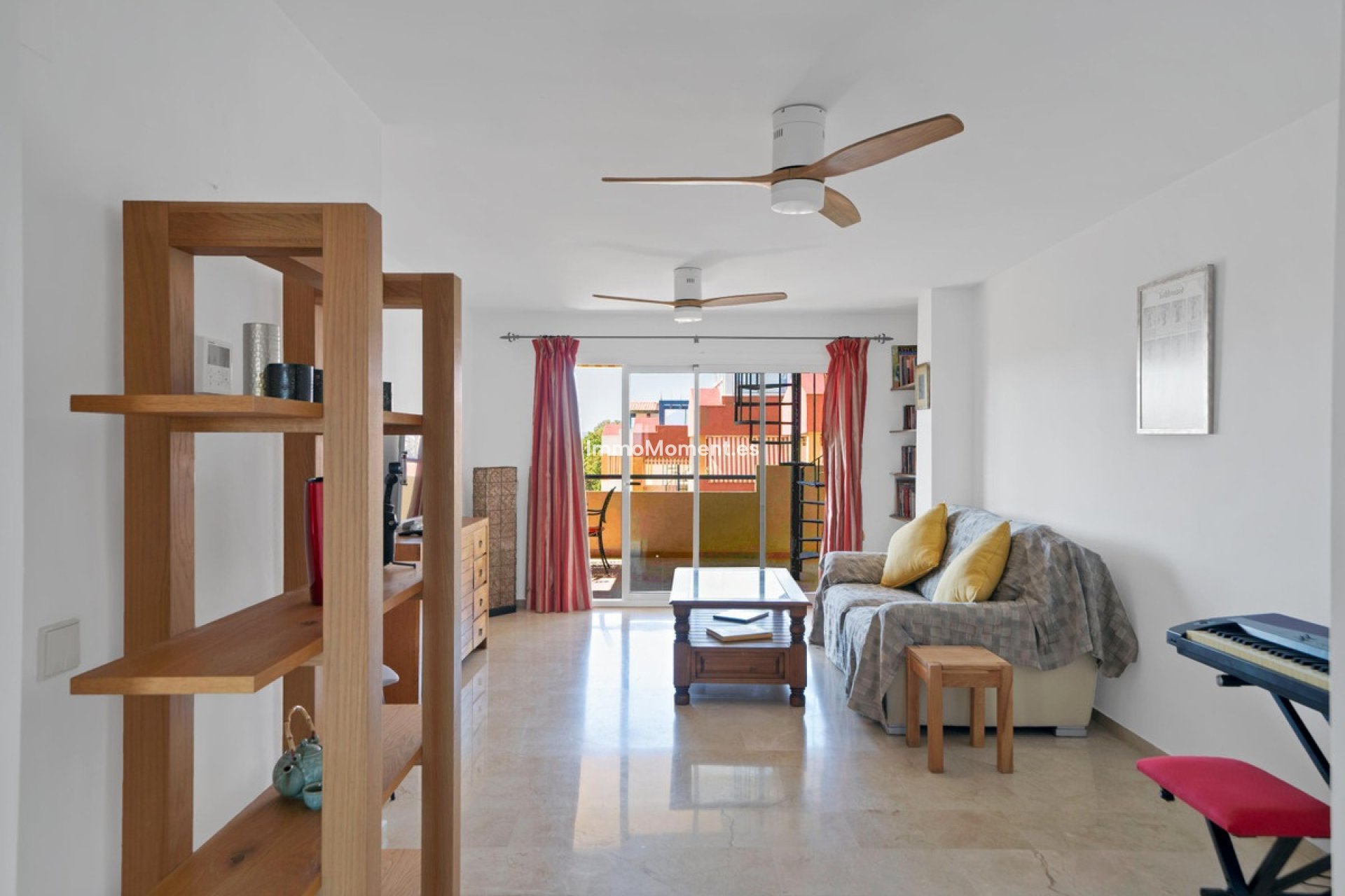 Revente - Appartement - Estepona  - Estepona Centro