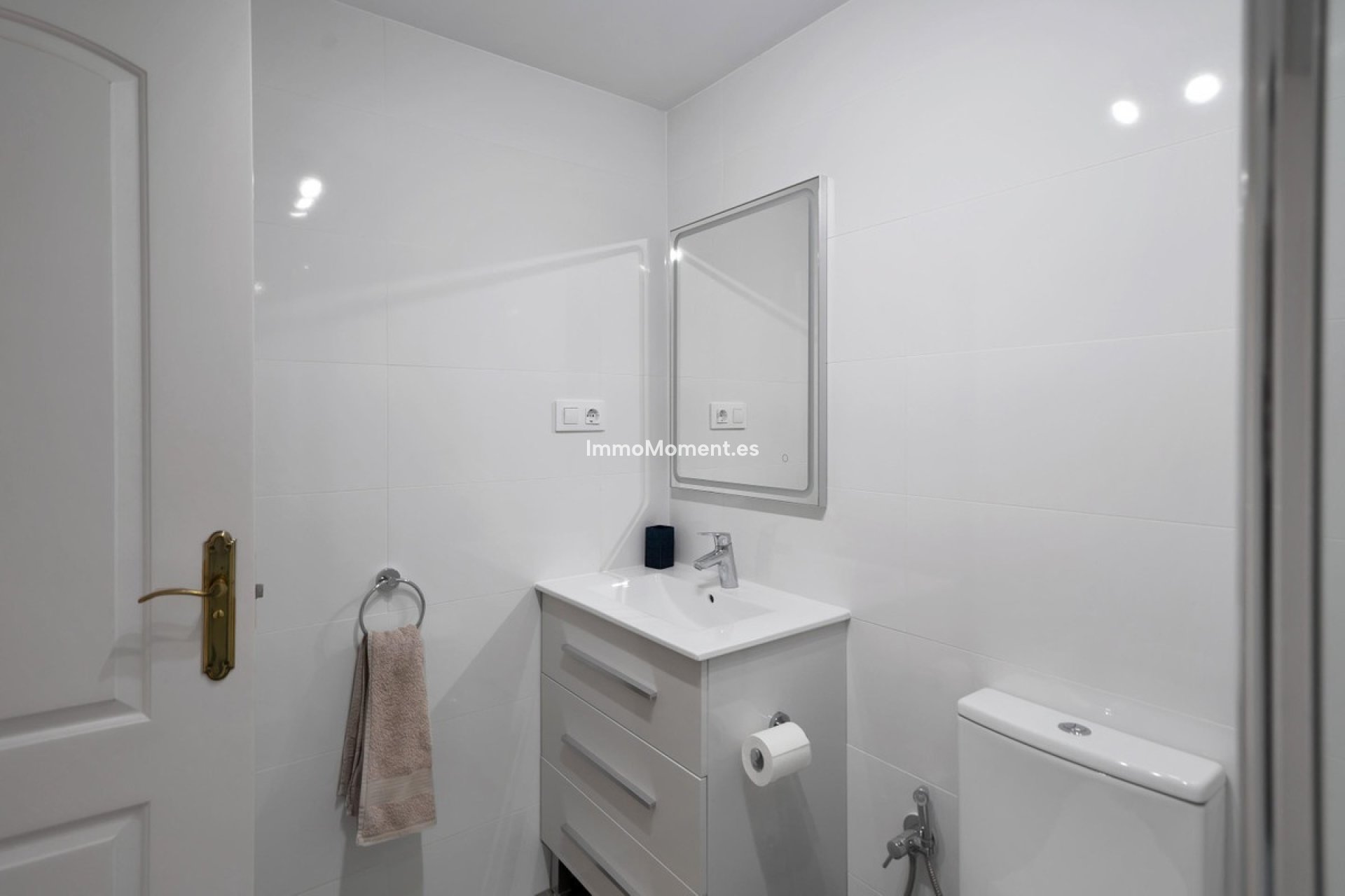 Revente - Appartement - Estepona  - Estepona Centro