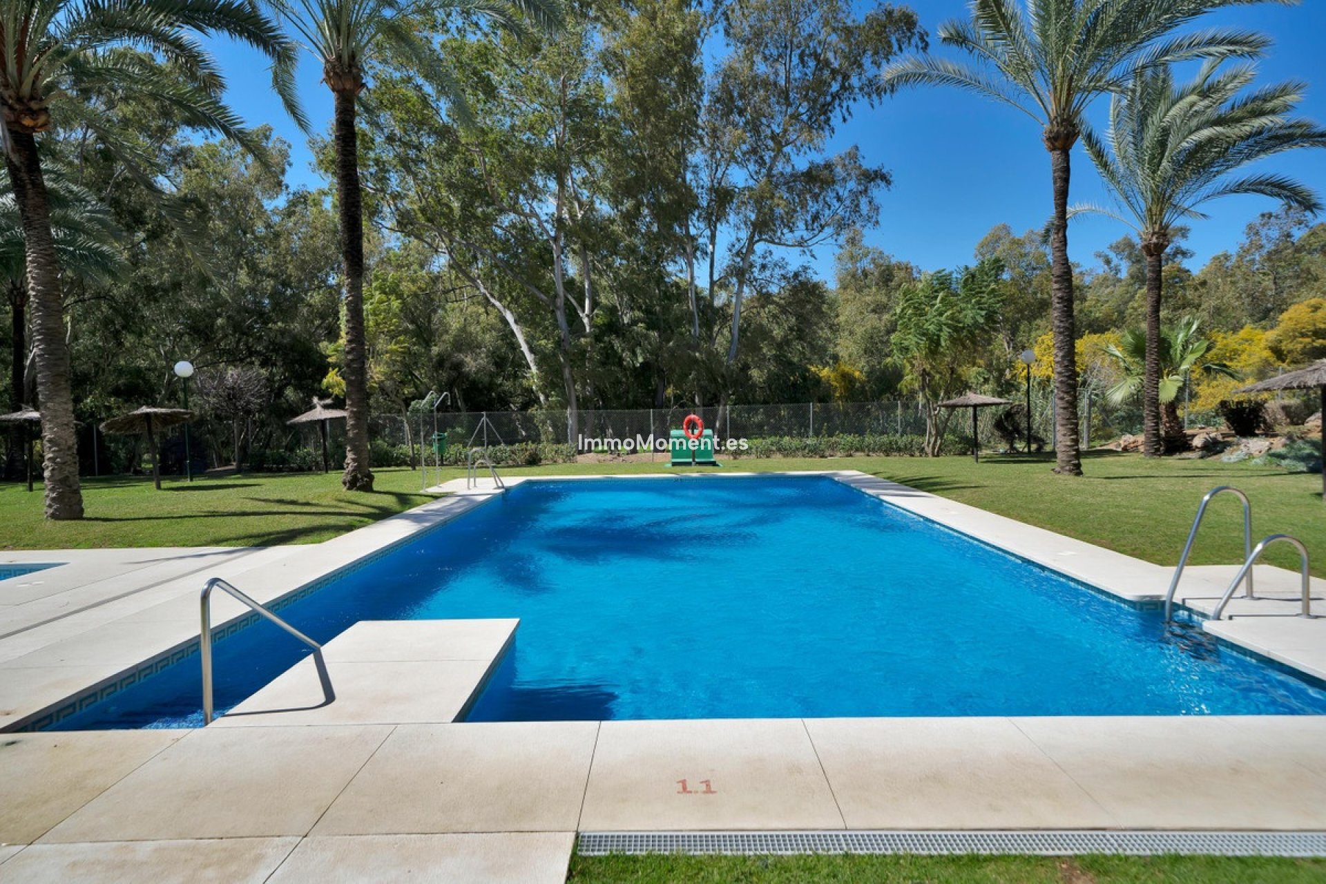 Revente - Appartement - Estepona  - Estepona Centro