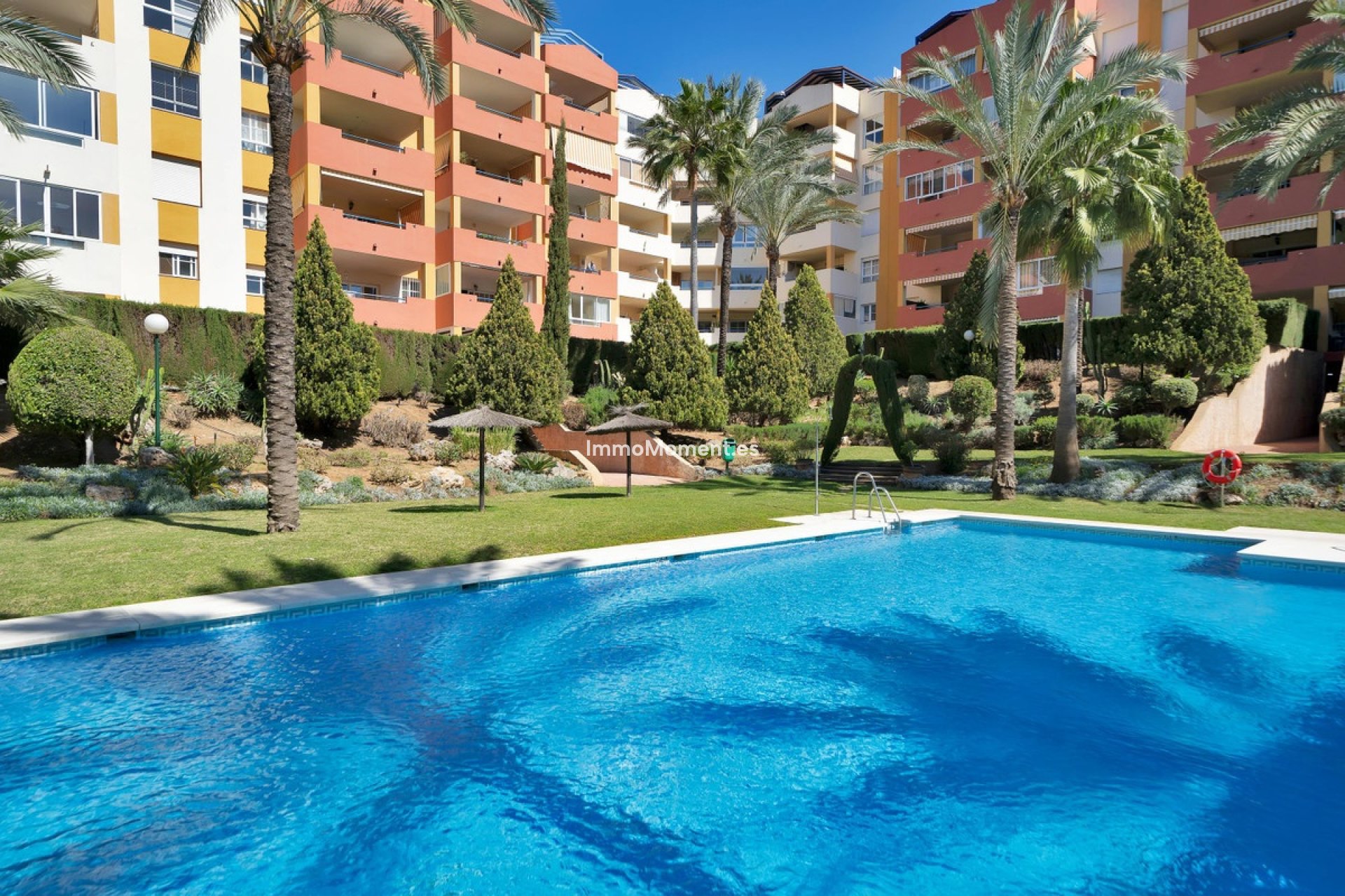 Revente - Appartement - Estepona  - Estepona Centro