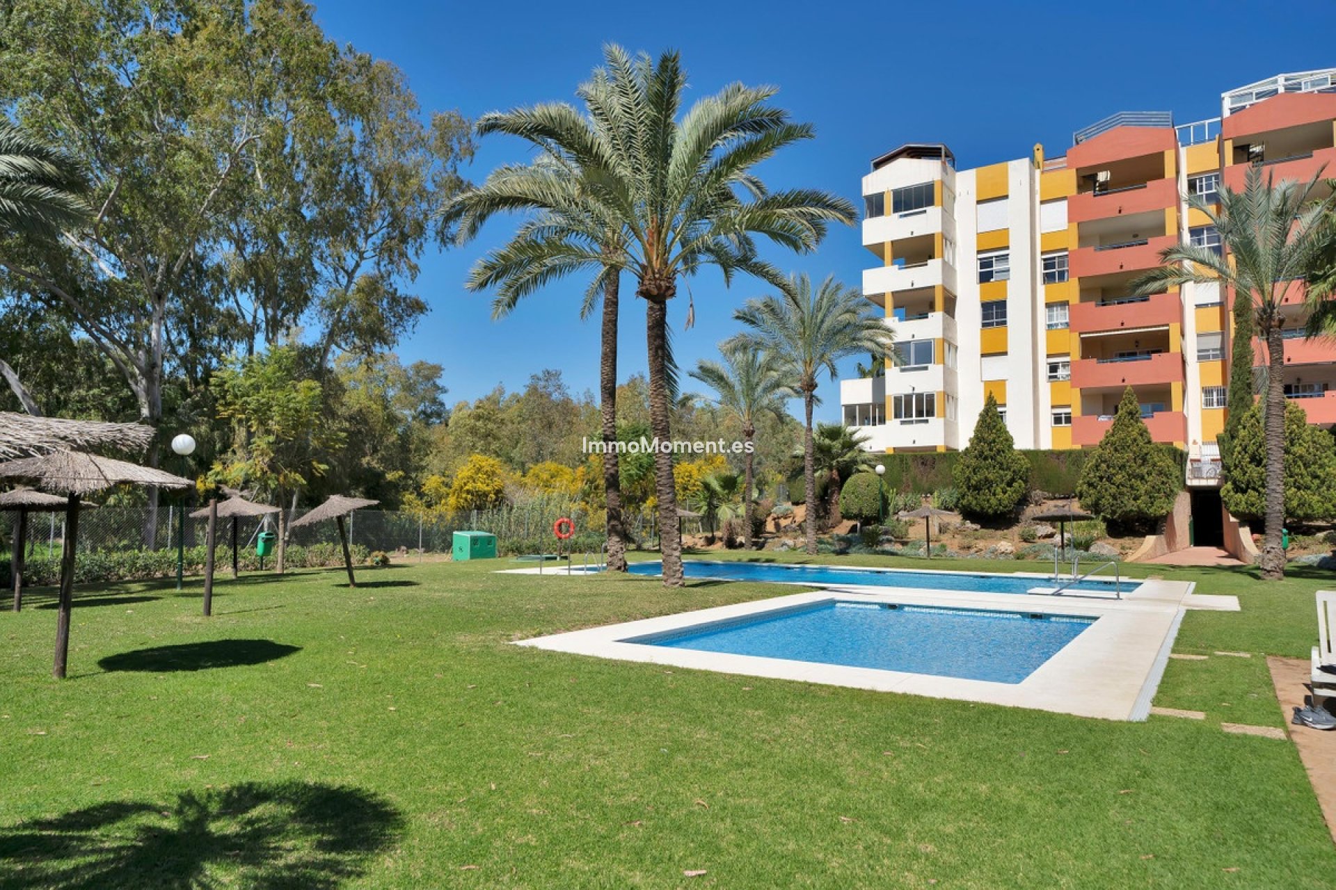 Revente - Appartement - Estepona  - Estepona Centro