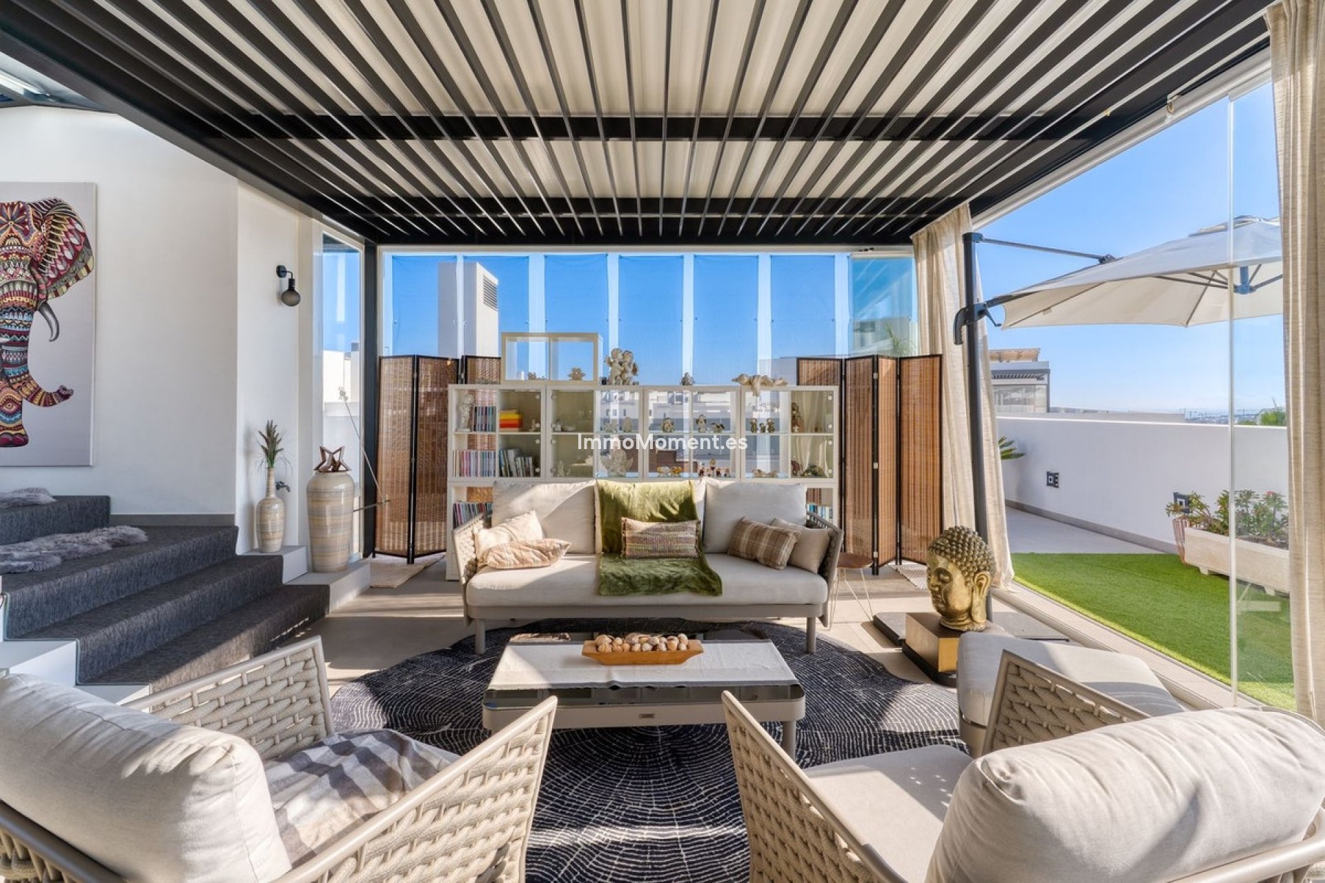 Revente - Appartement - Estepona  - Estepona Centro