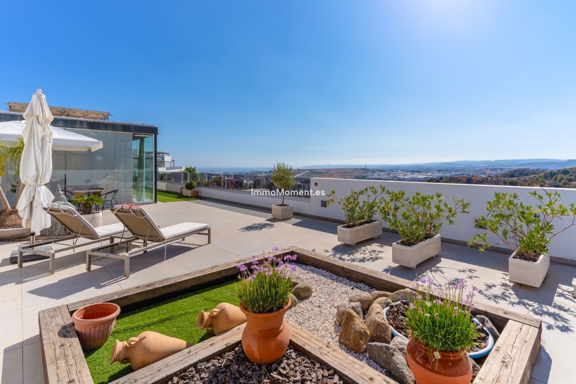 Revente - Appartement - Estepona  - Estepona Centro