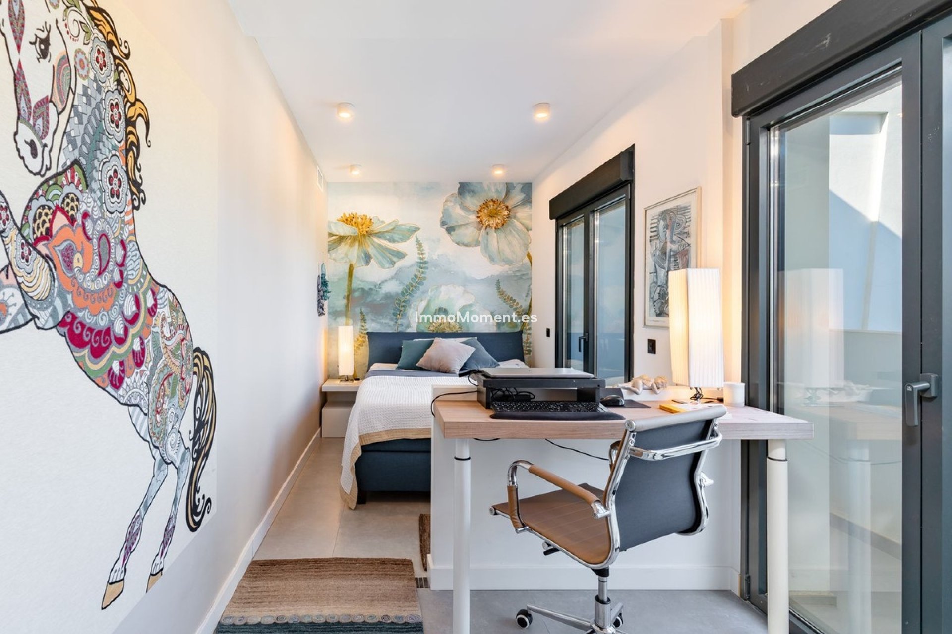 Revente - Appartement - Estepona  - Estepona Centro