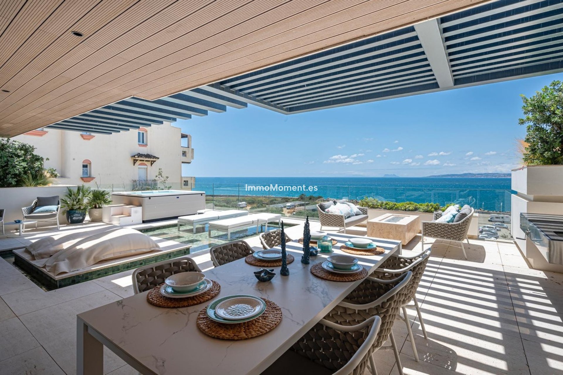 Revente - Appartement - Estepona  - Estepona Centro