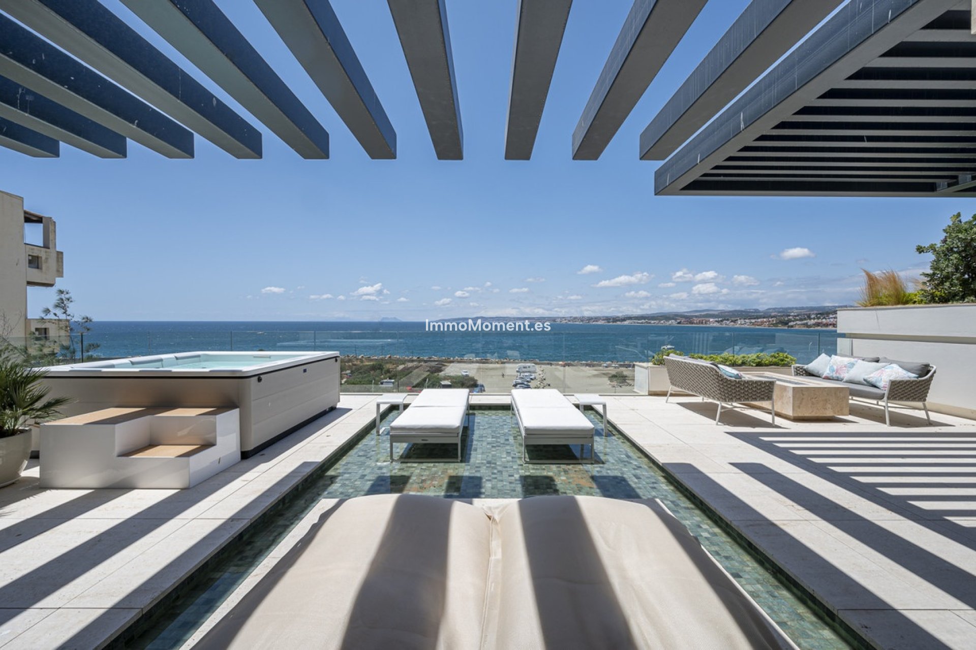 Revente - Appartement - Estepona  - Estepona Centro