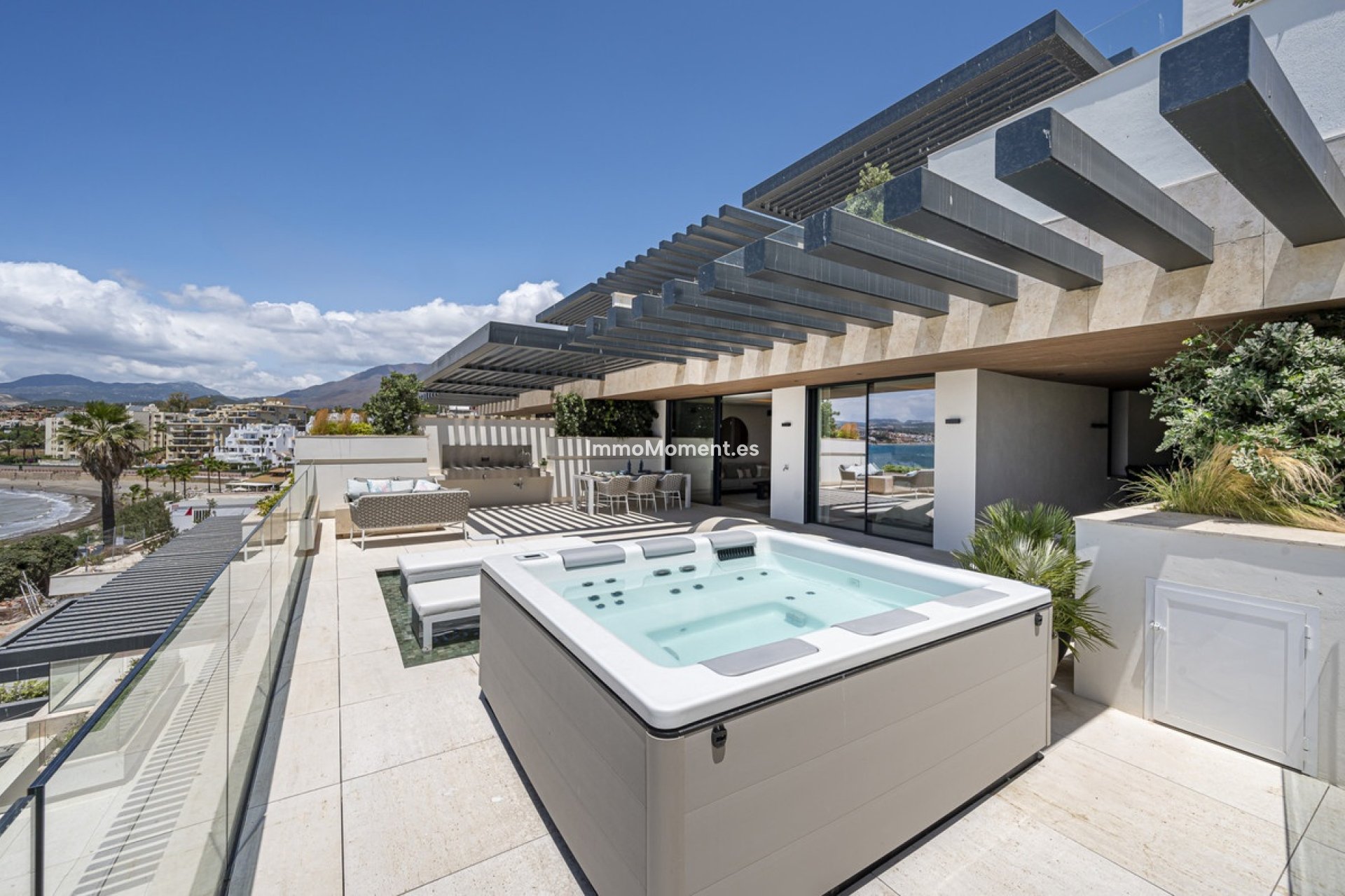 Revente - Appartement - Estepona  - Estepona Centro