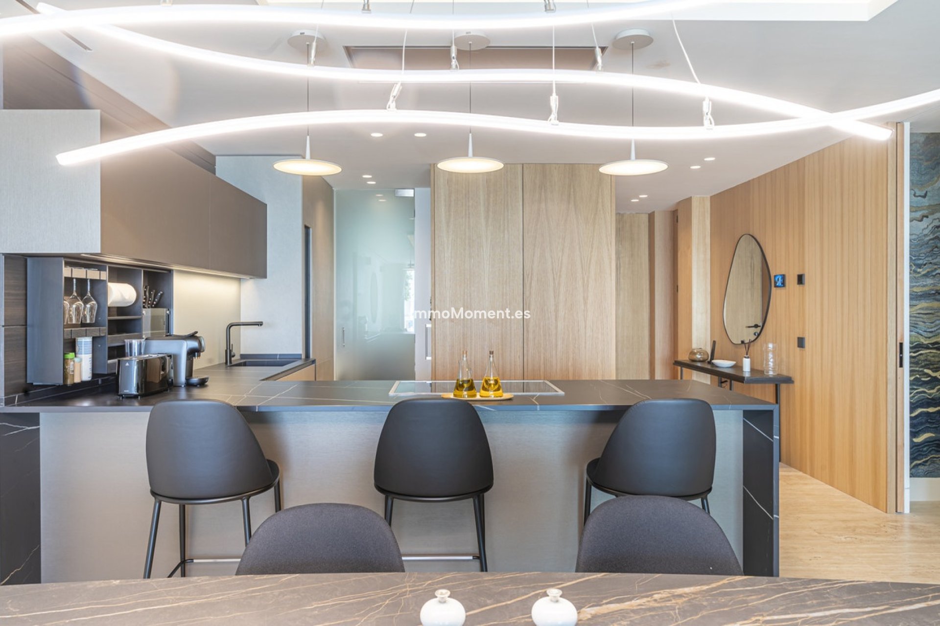 Revente - Appartement - Estepona  - Estepona Centro