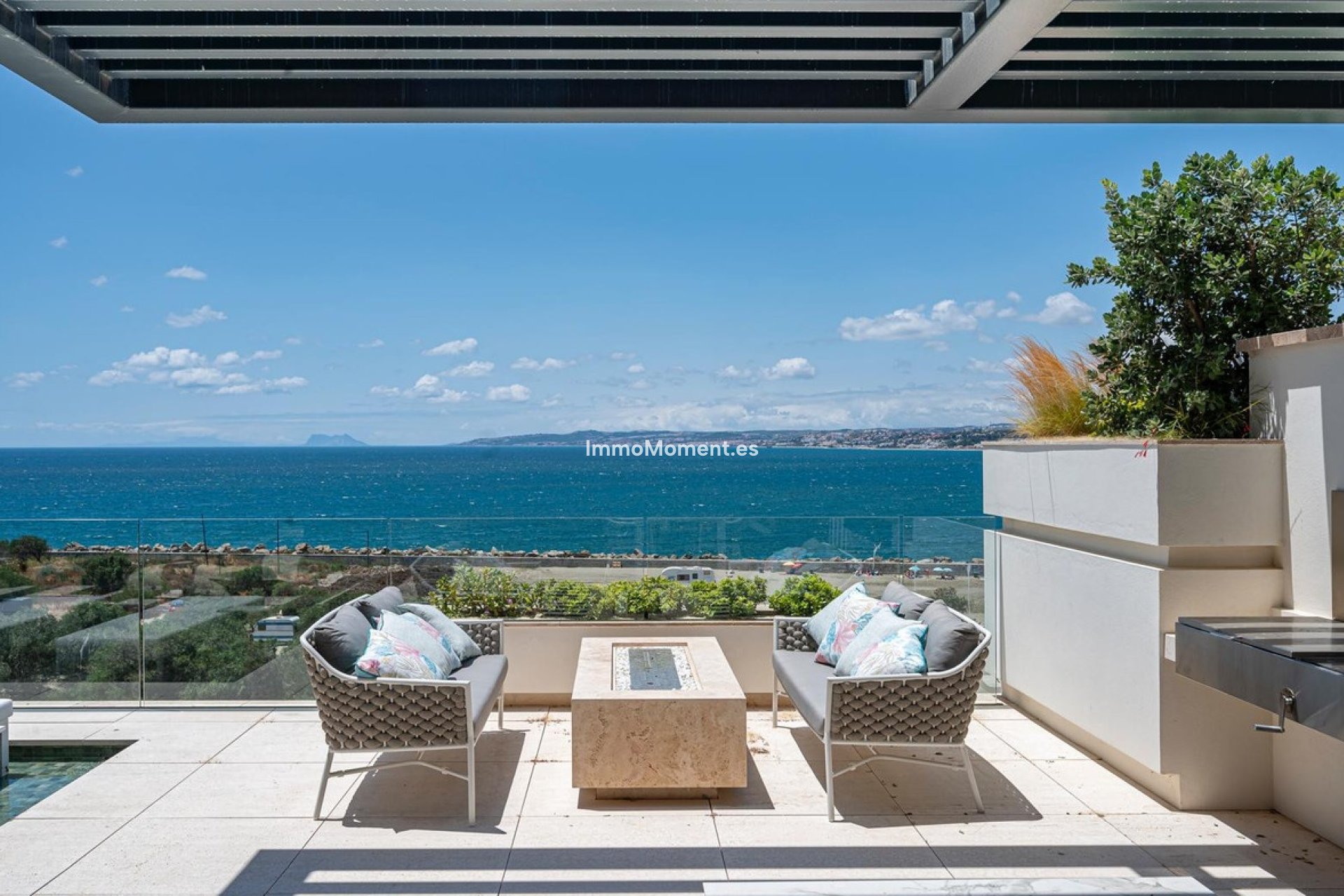 Revente - Appartement - Estepona  - Estepona Centro