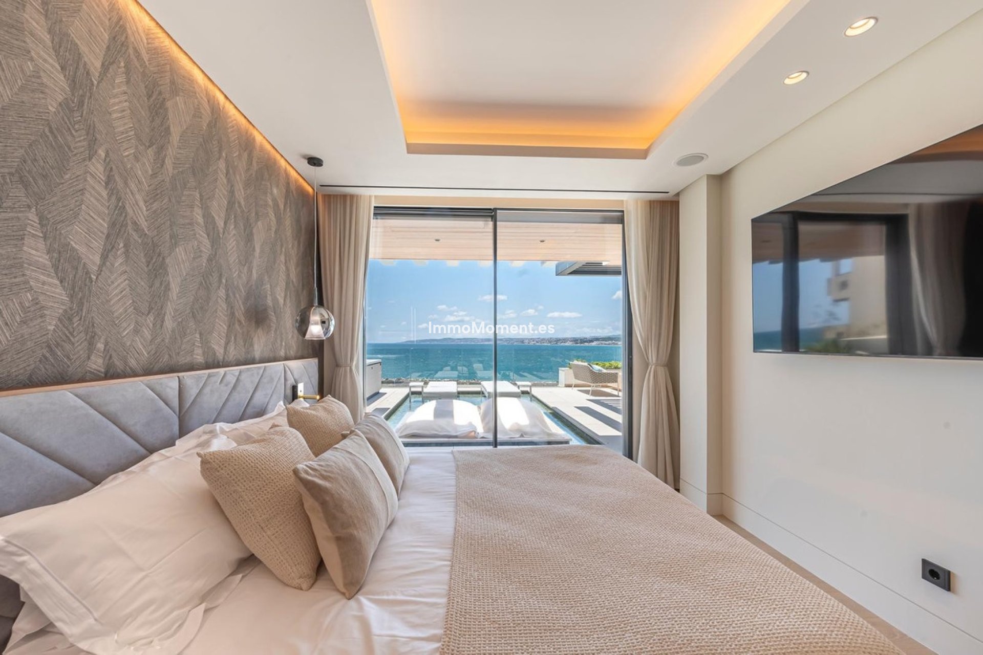 Revente - Appartement - Estepona  - Estepona Centro