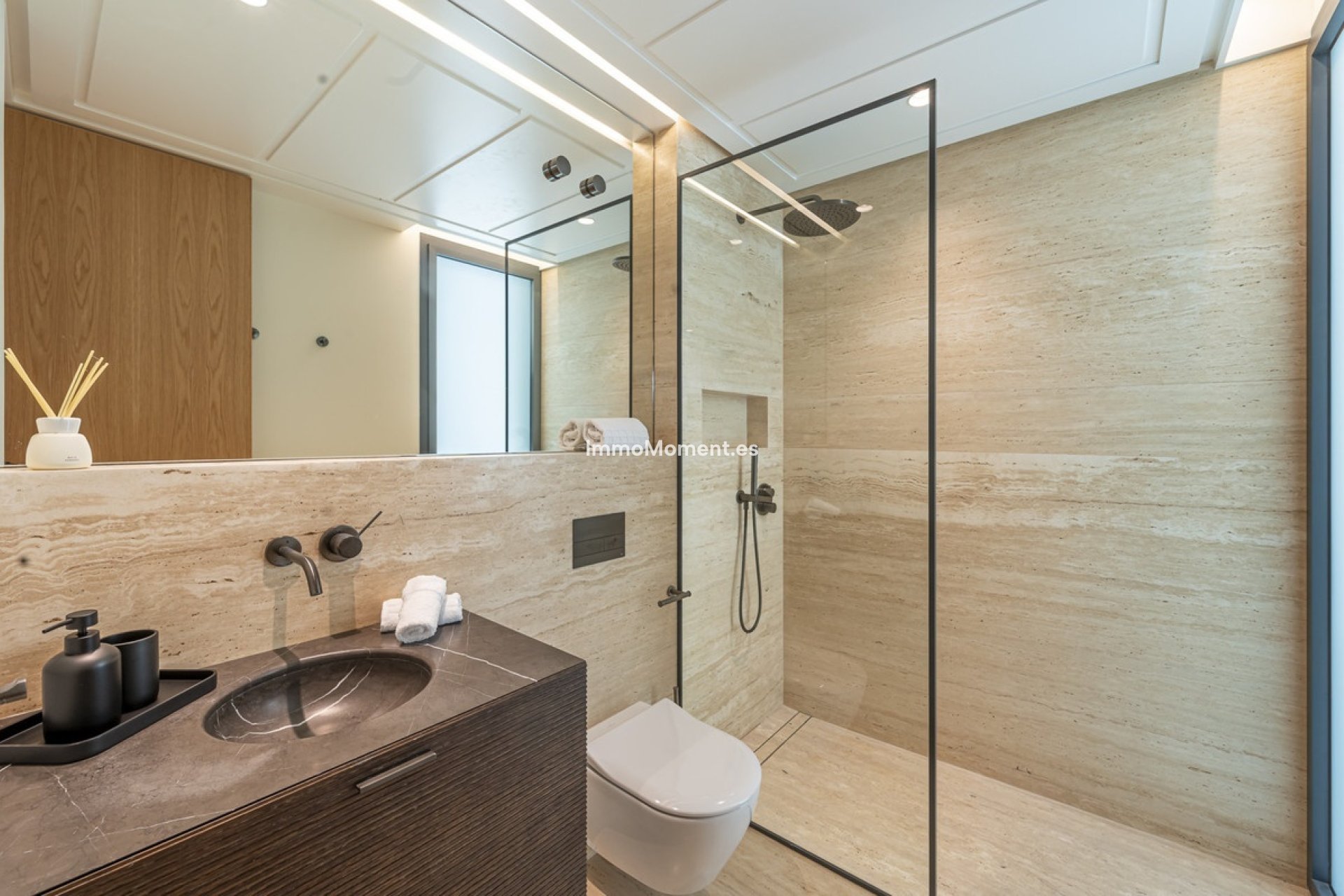 Revente - Appartement - Estepona  - Estepona Centro