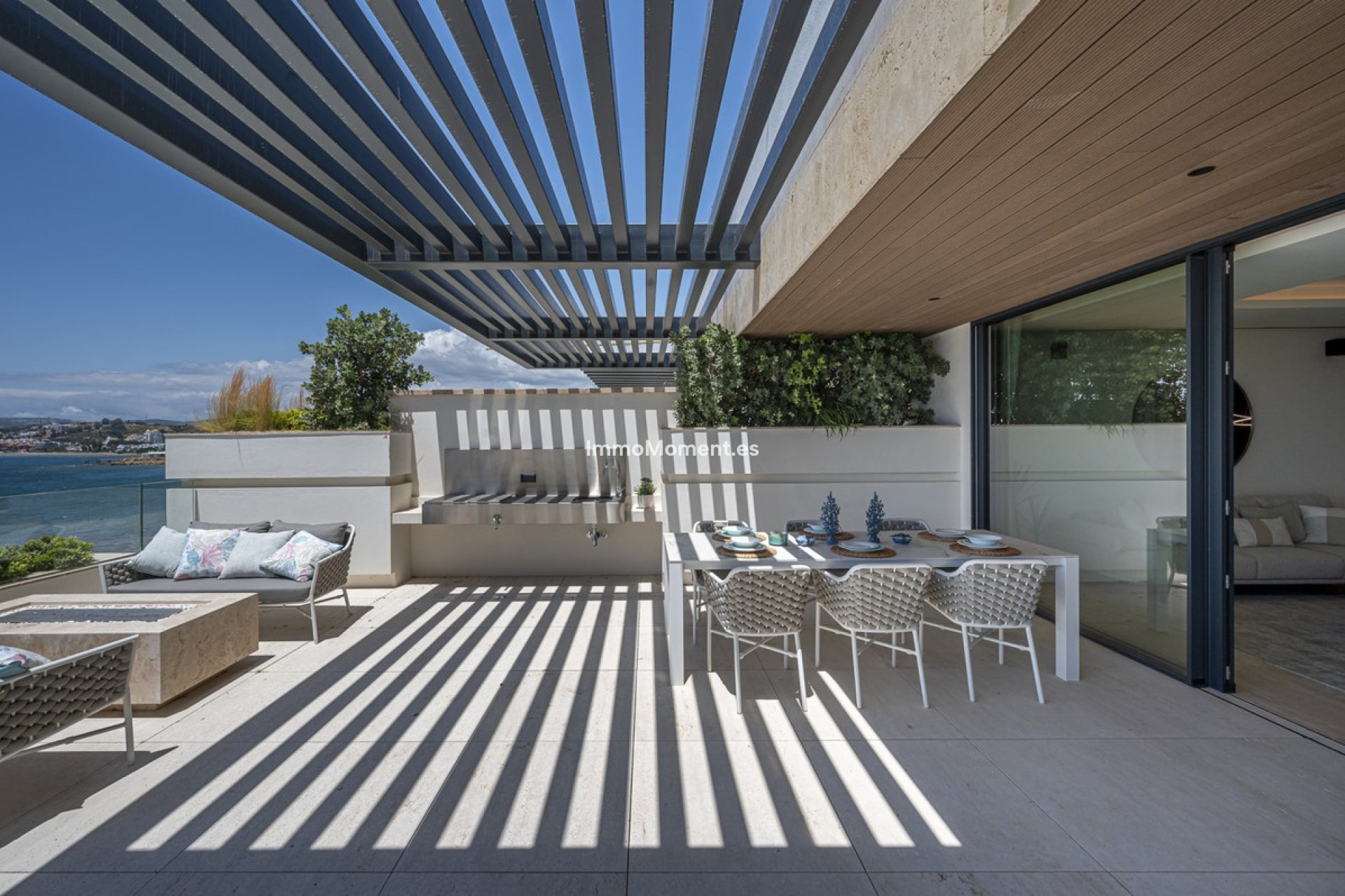 Revente - Appartement - Estepona  - Estepona Centro