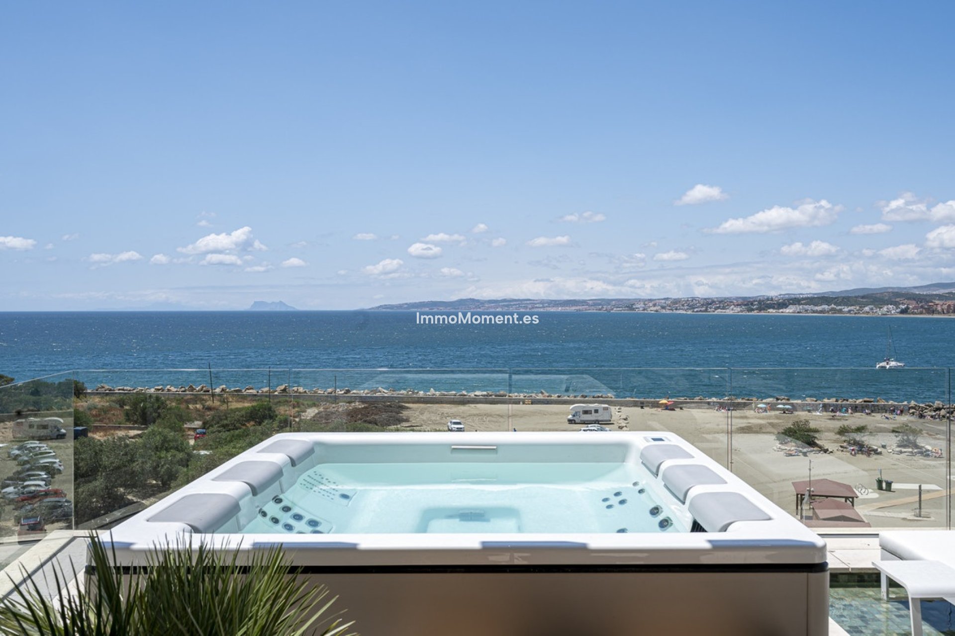 Revente - Appartement - Estepona  - Estepona Centro