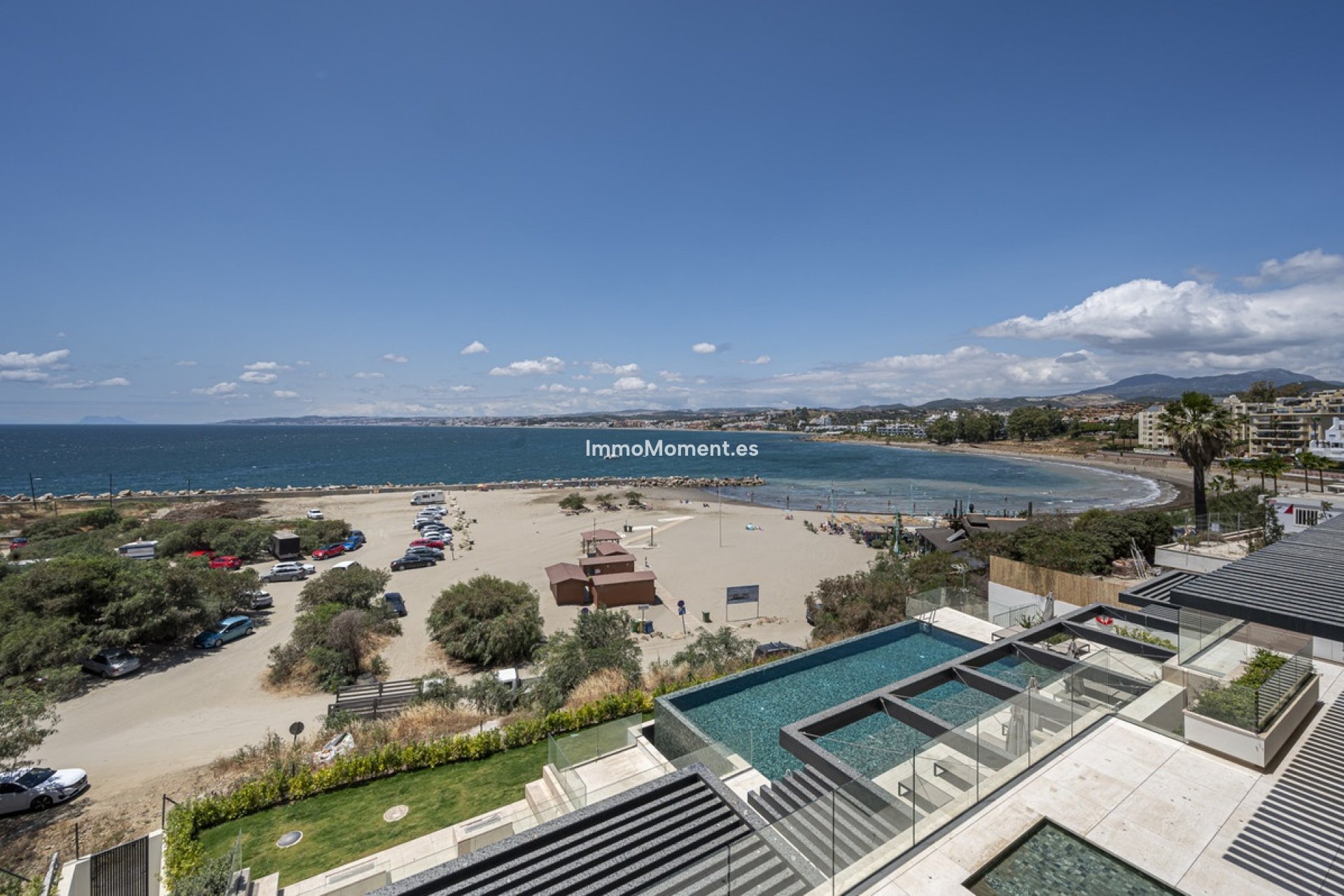 Revente - Appartement - Estepona  - Estepona Centro