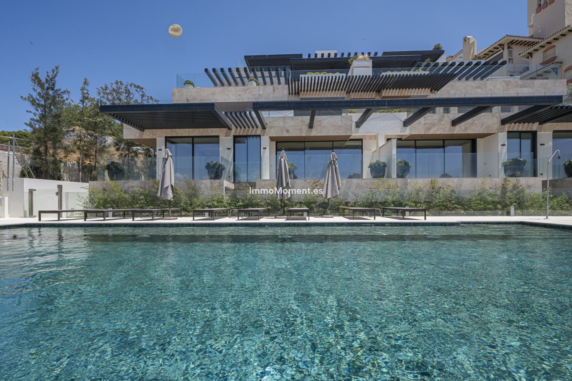 Revente - Appartement - Estepona  - Estepona Centro