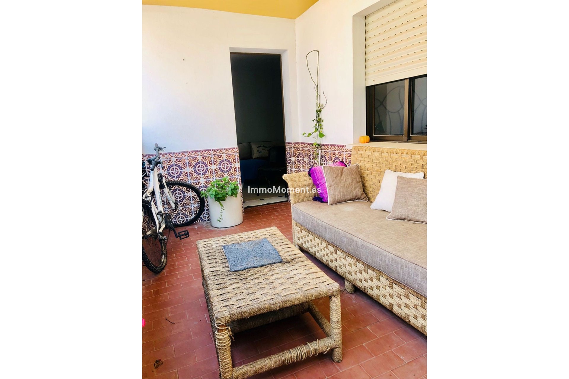 Revente - Appartement - Estepona  - Estepona Centro