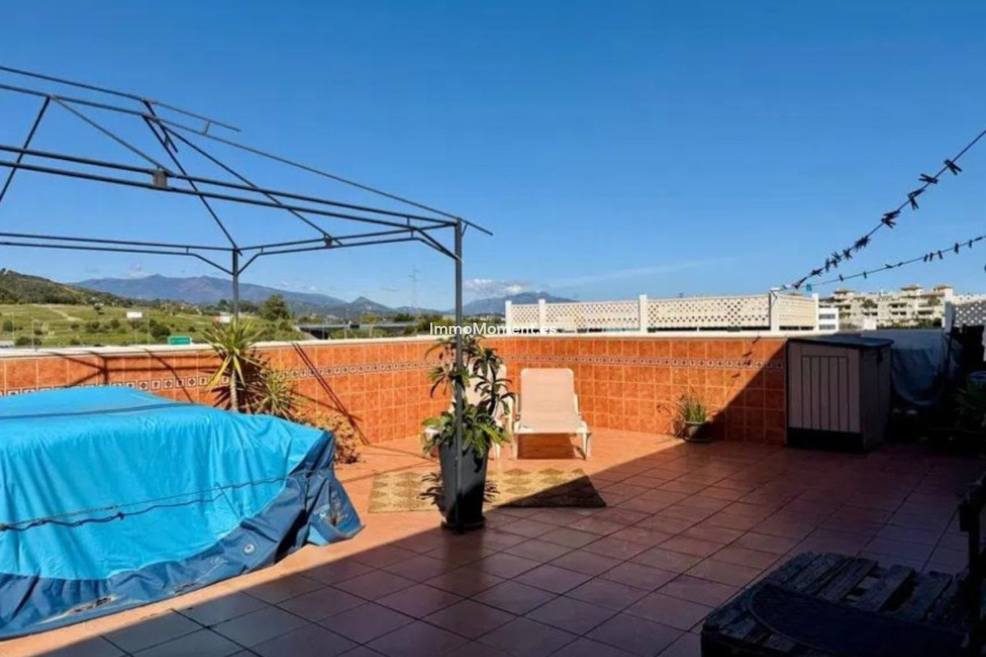 Revente - Appartement - Estepona  - Estepona Centro