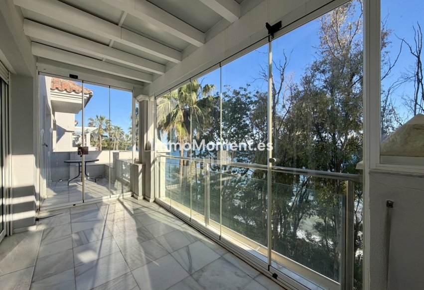 Revente - Appartement - Estepona  - Estepona Centro