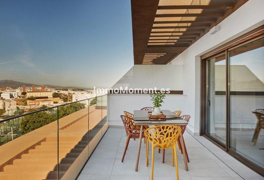 Revente - Appartement - Estepona  - Estepona Centro