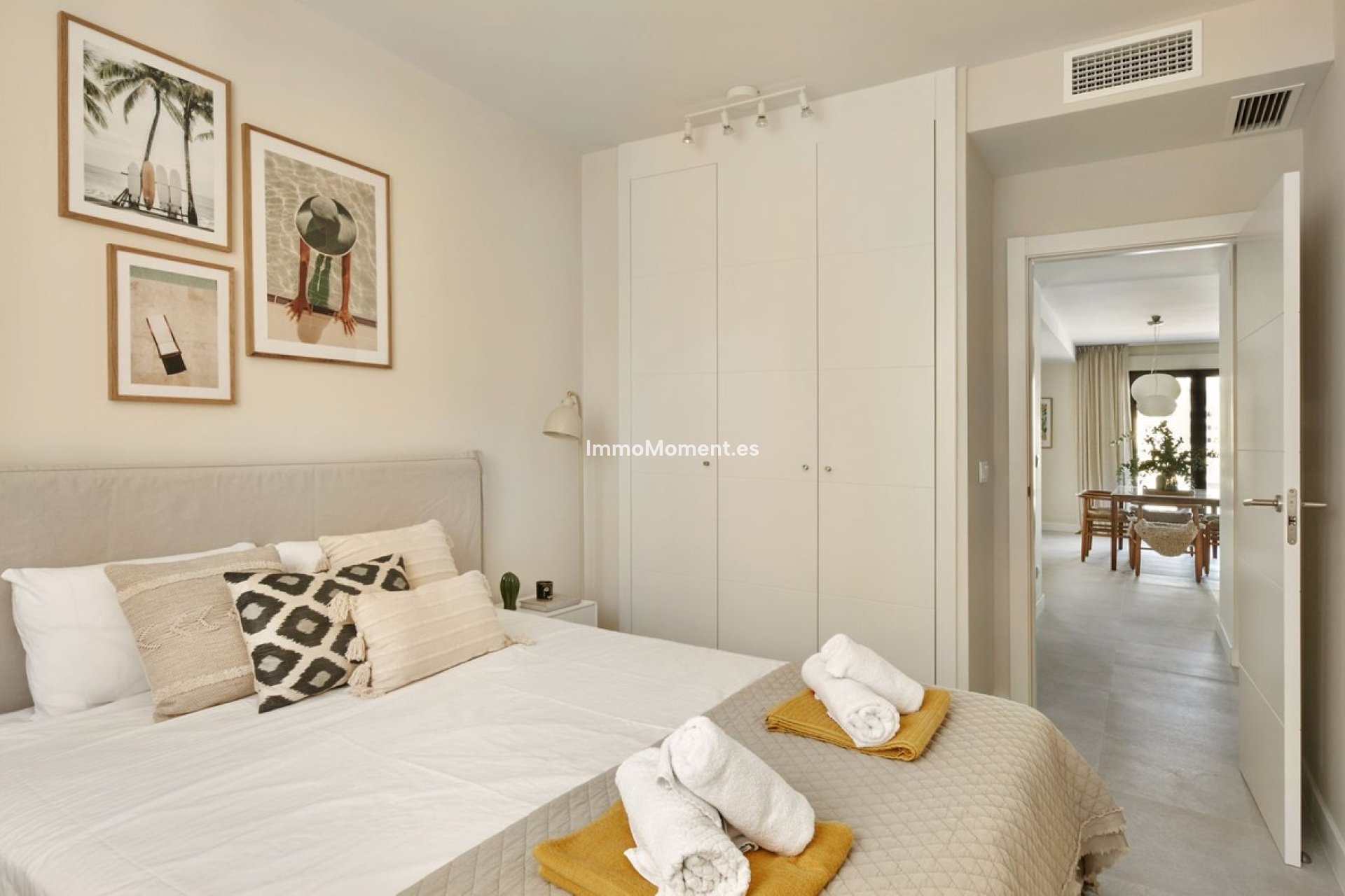 Revente - Appartement - Estepona  - Estepona Centro