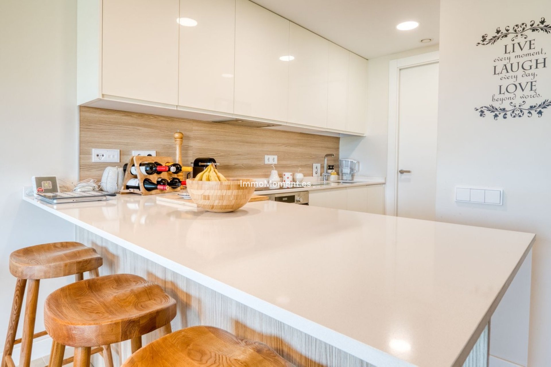 Revente - Appartement - Estepona  - Estepona Centro