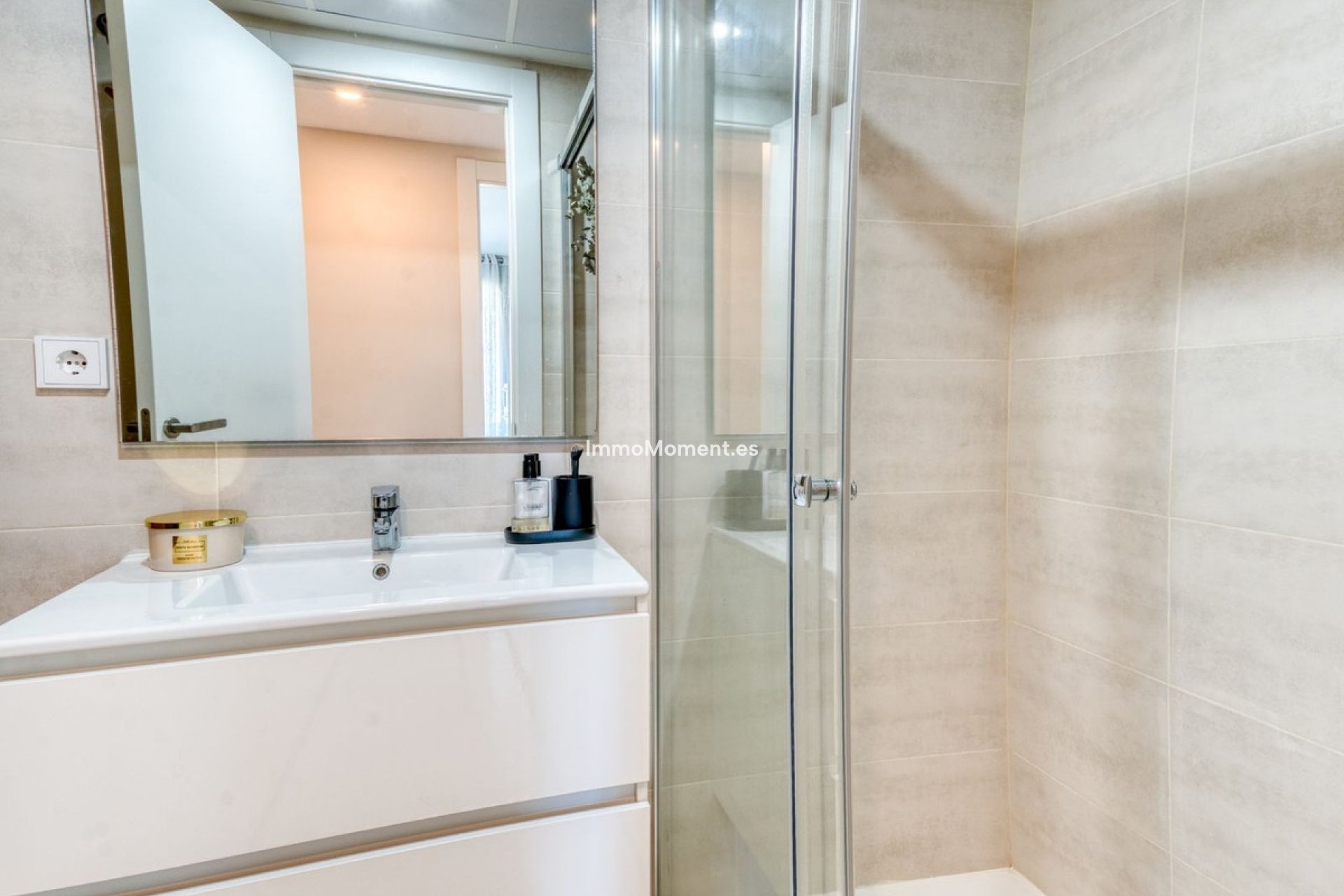 Revente - Appartement - Estepona  - Estepona Centro