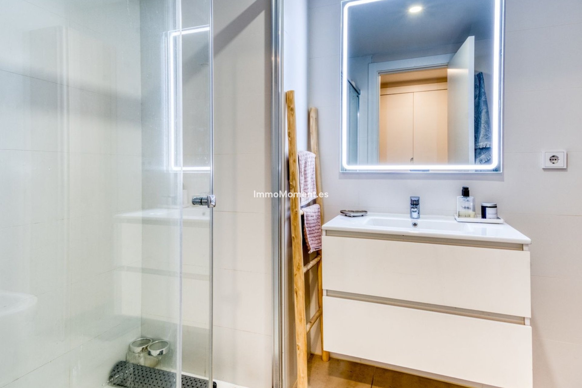 Revente - Appartement - Estepona  - Estepona Centro