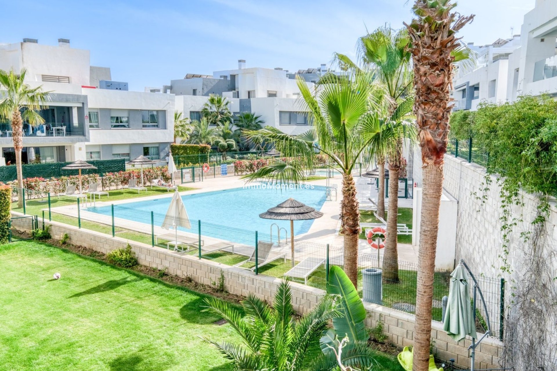 Revente - Appartement - Estepona  - Estepona Centro