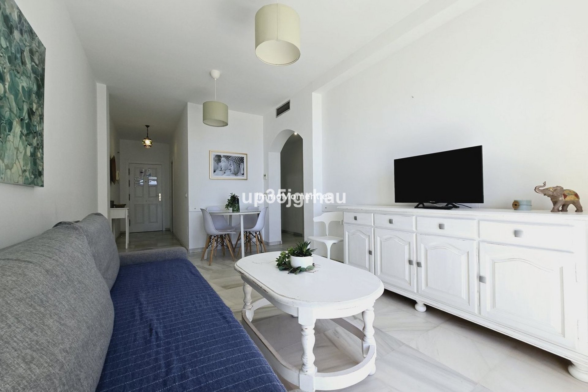 Revente - Appartement - Estepona  - Estepona Centro