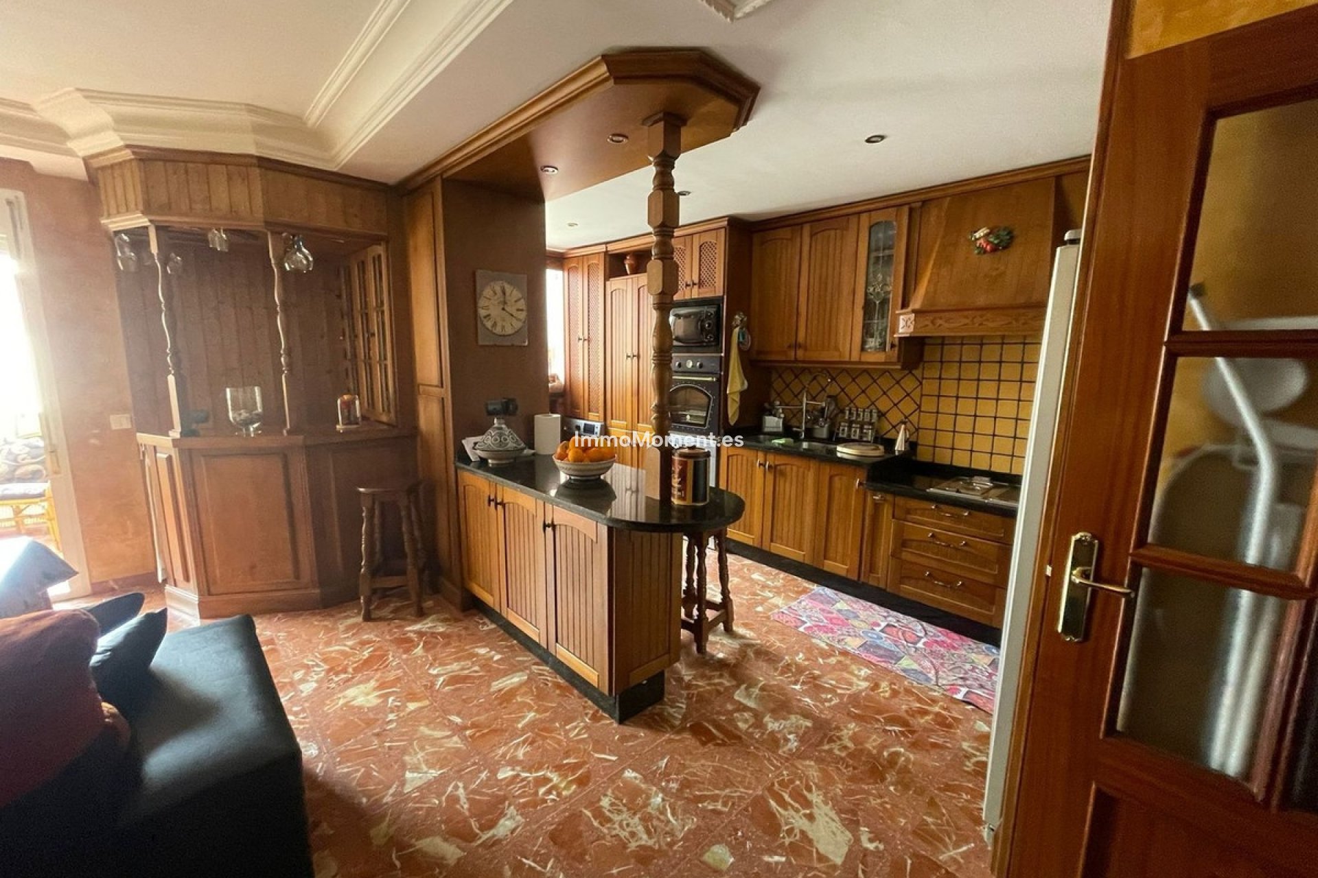 Revente - Appartement - Estepona  - Estepona Centro