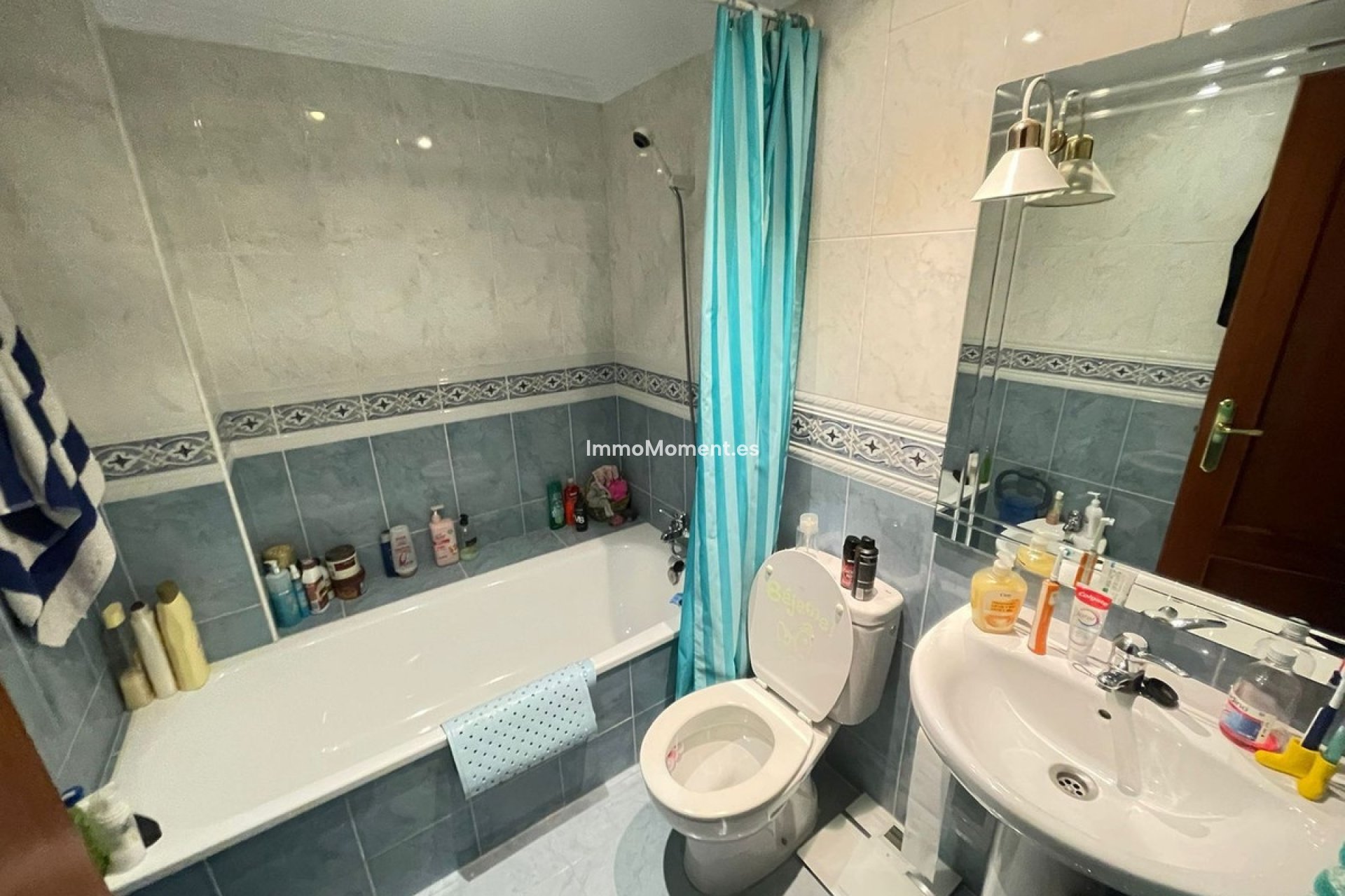 Revente - Appartement - Estepona  - Estepona Centro