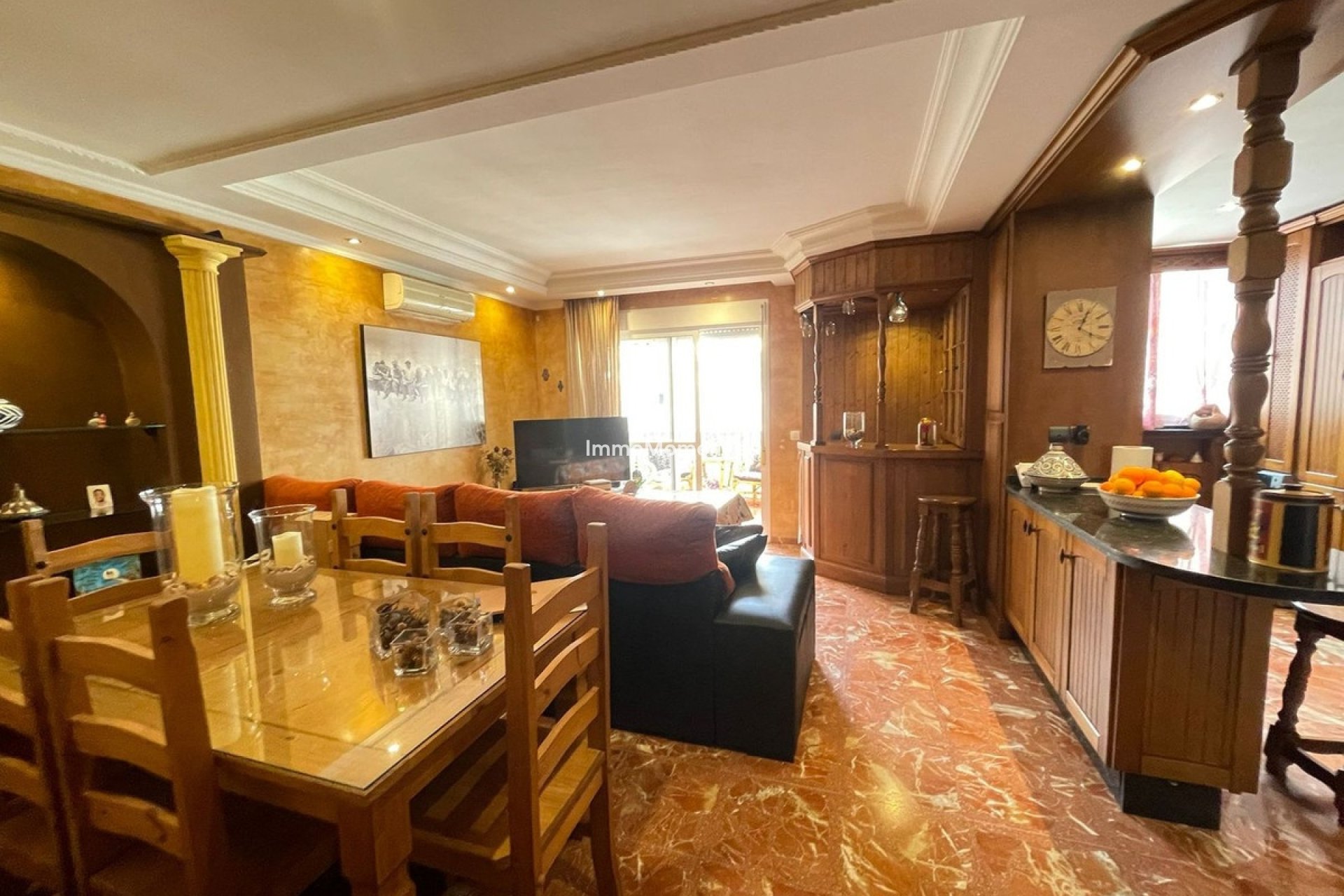 Revente - Appartement - Estepona  - Estepona Centro