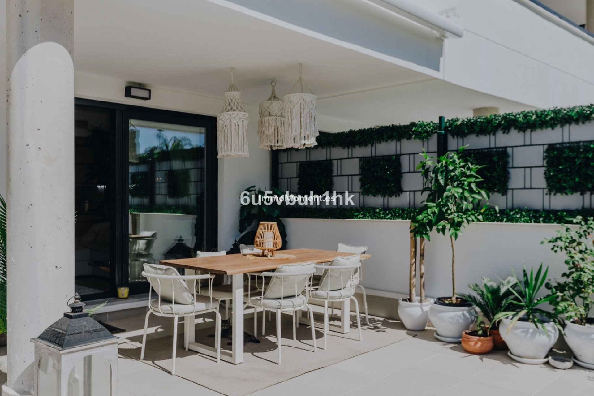 Revente - Appartement - Estepona  - Estepona Centro