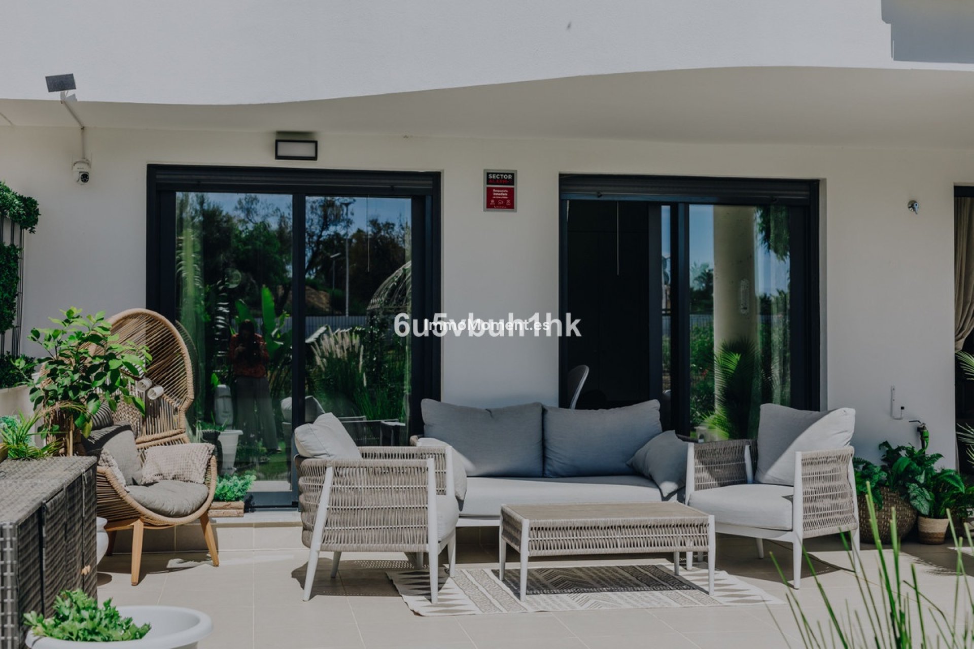 Revente - Appartement - Estepona  - Estepona Centro