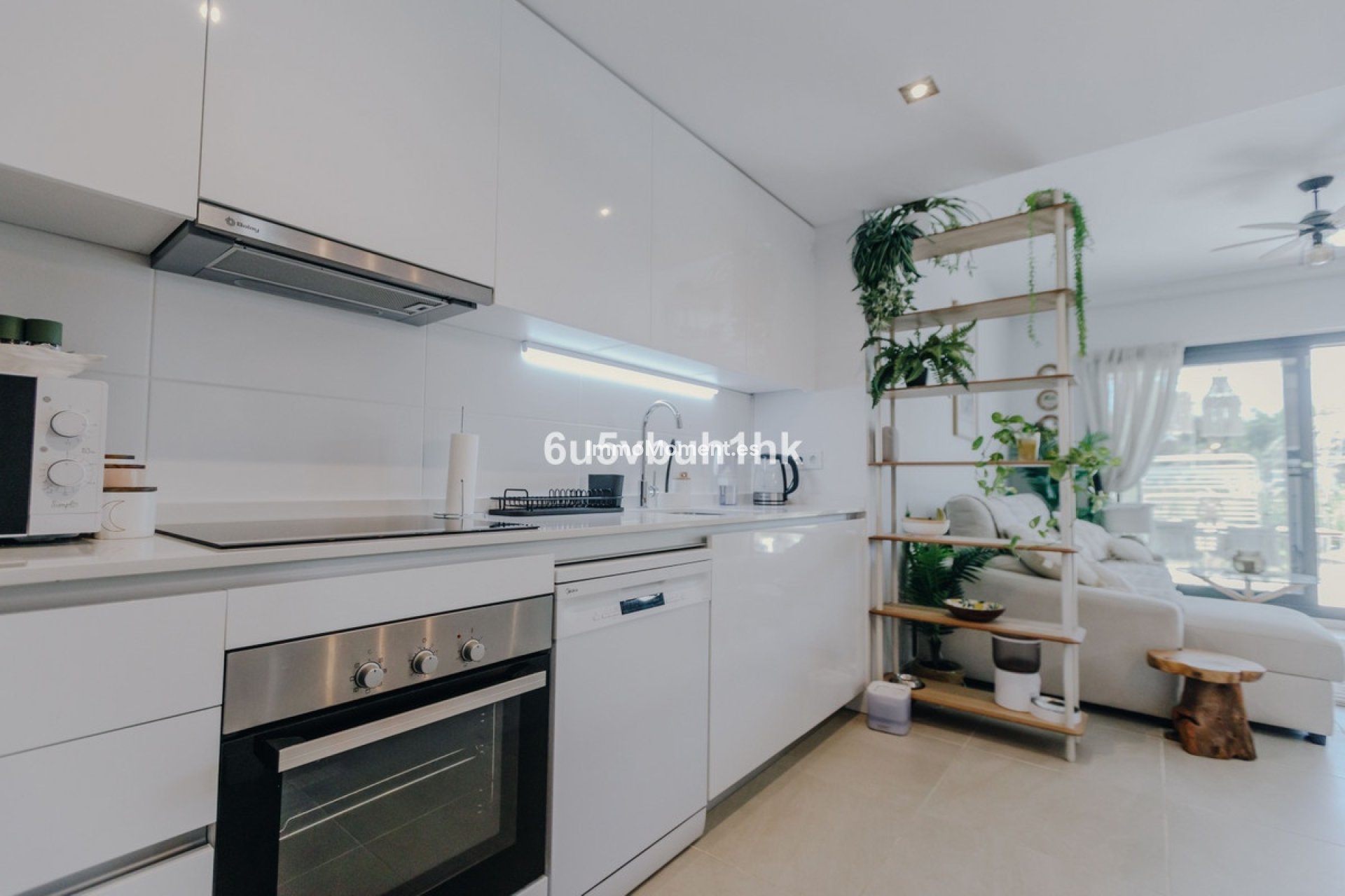 Revente - Appartement - Estepona  - Estepona Centro