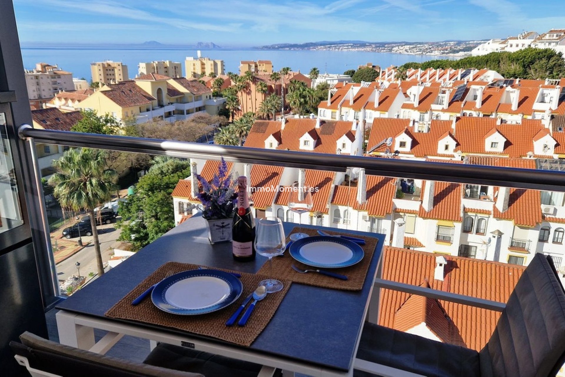 Revente - Appartement - Estepona  - Estepona Centro