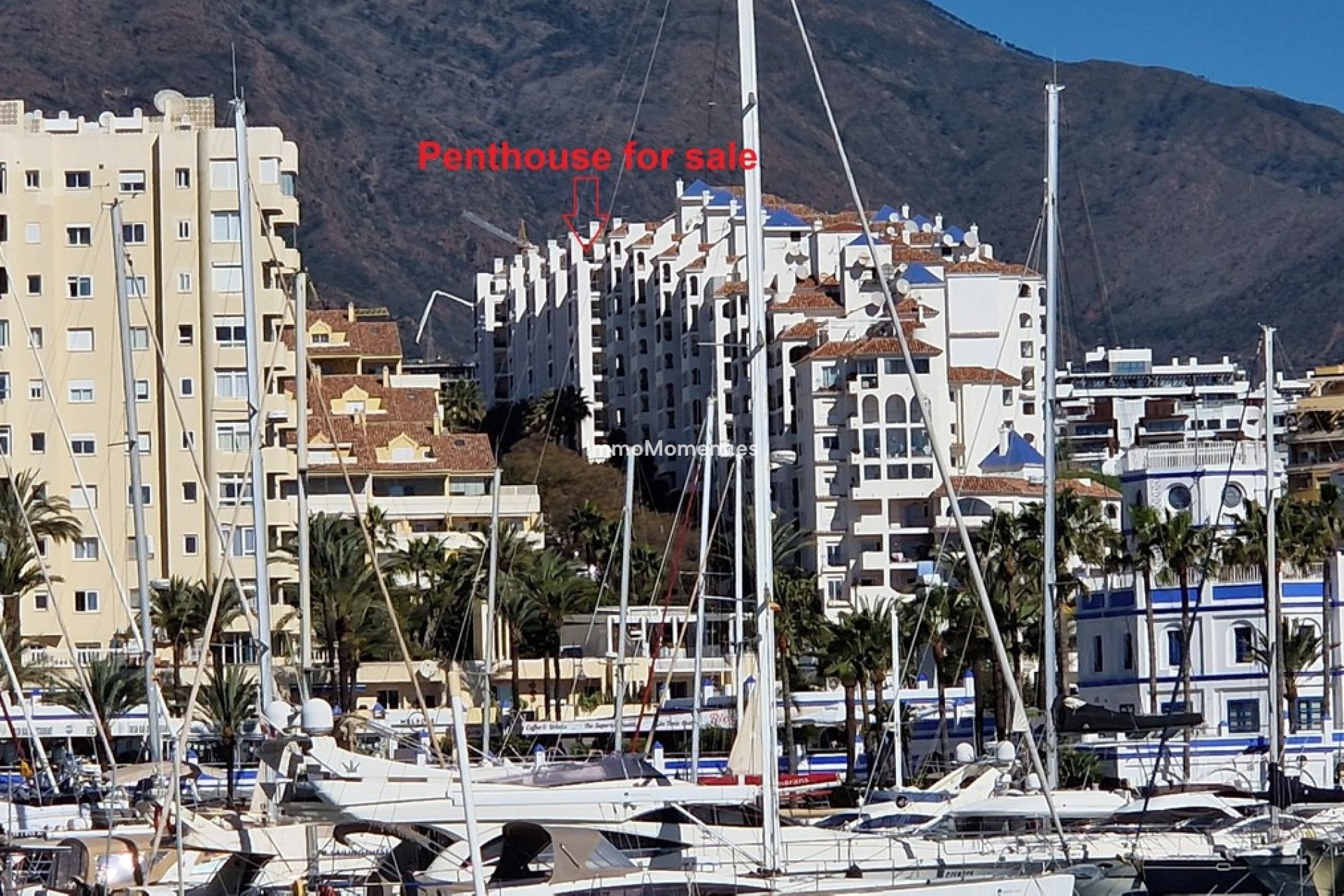 Revente - Appartement - Estepona  - Estepona Centro