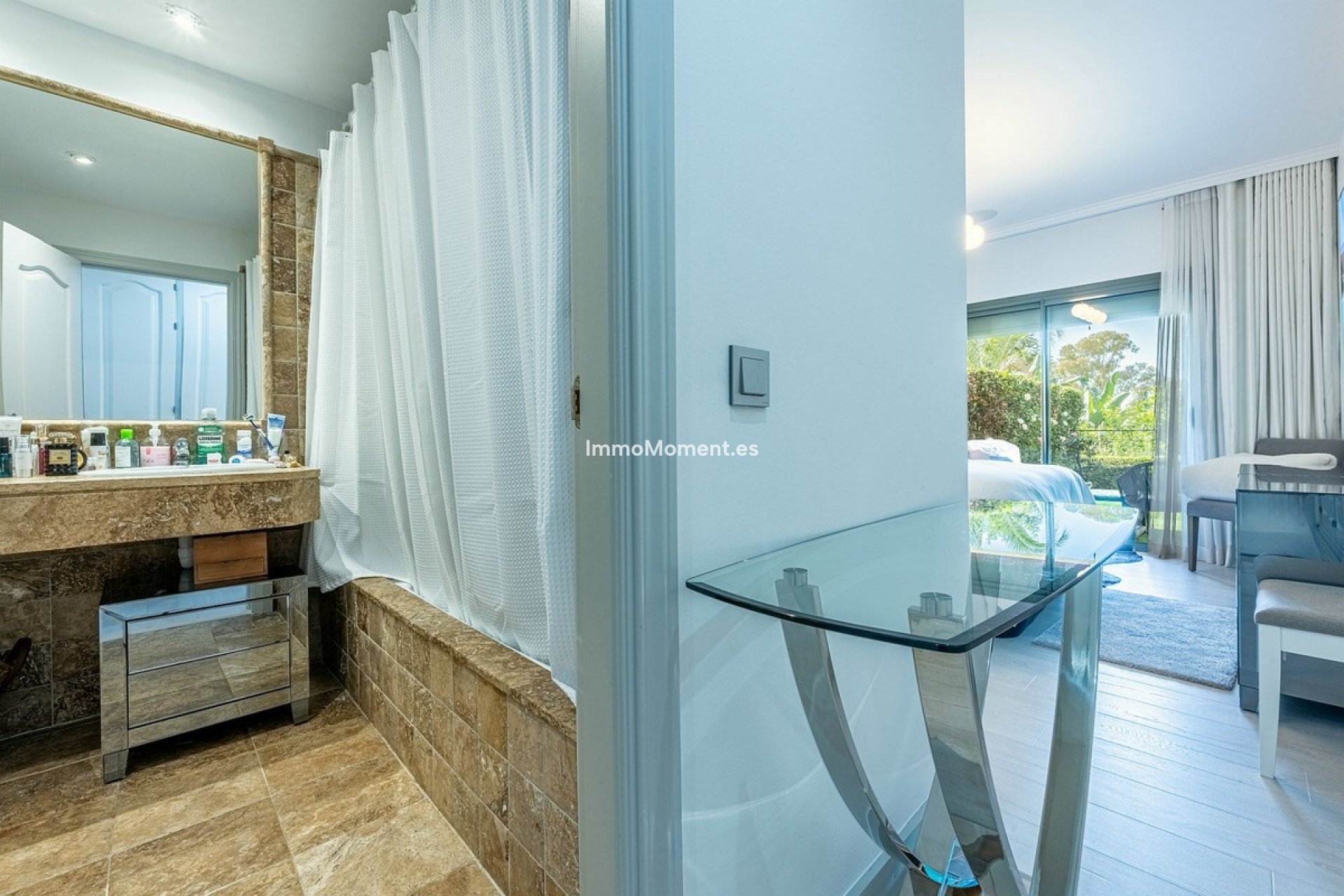 Revente - Appartement - Estepona  - Estepona Centro