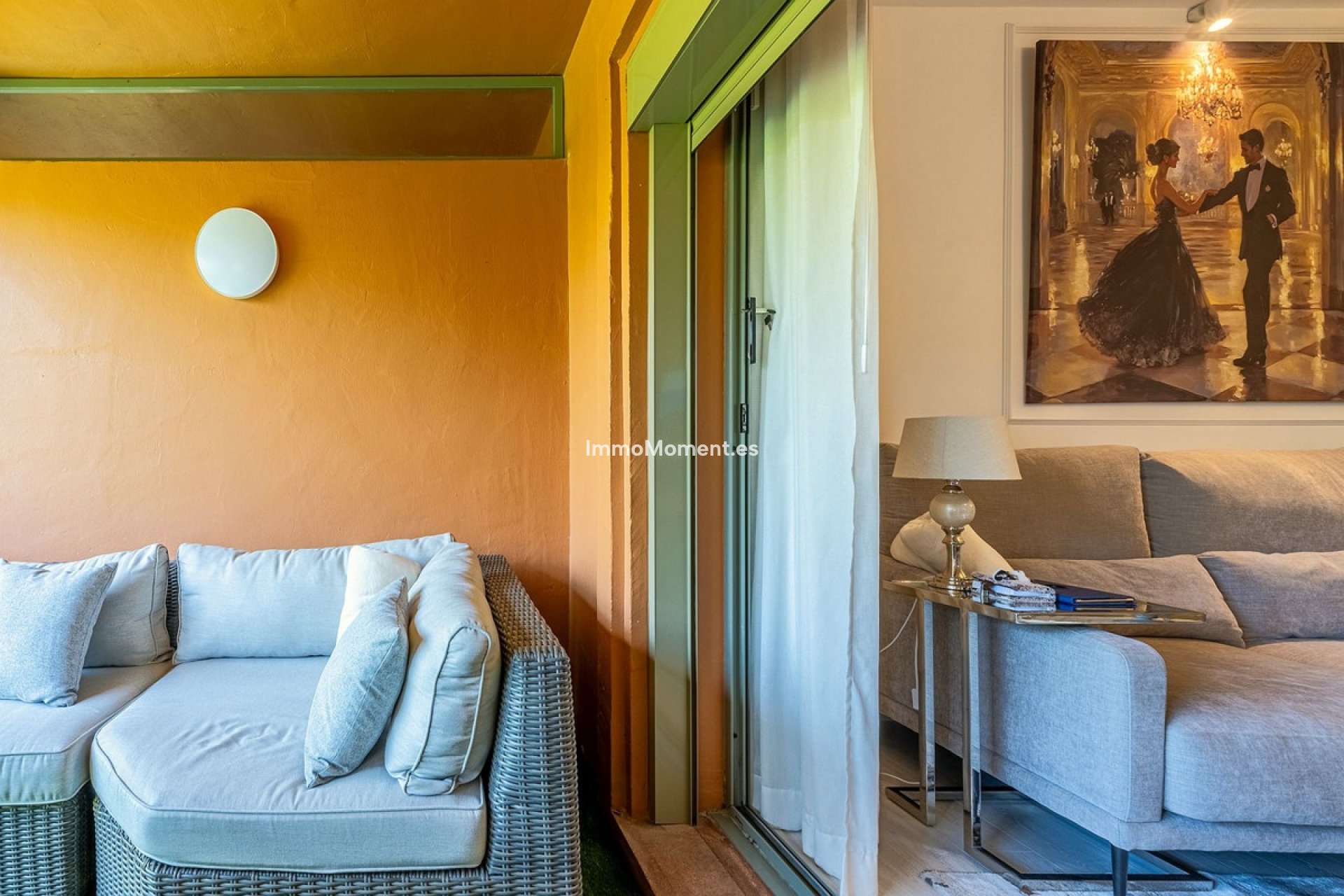 Revente - Appartement - Estepona  - Estepona Centro