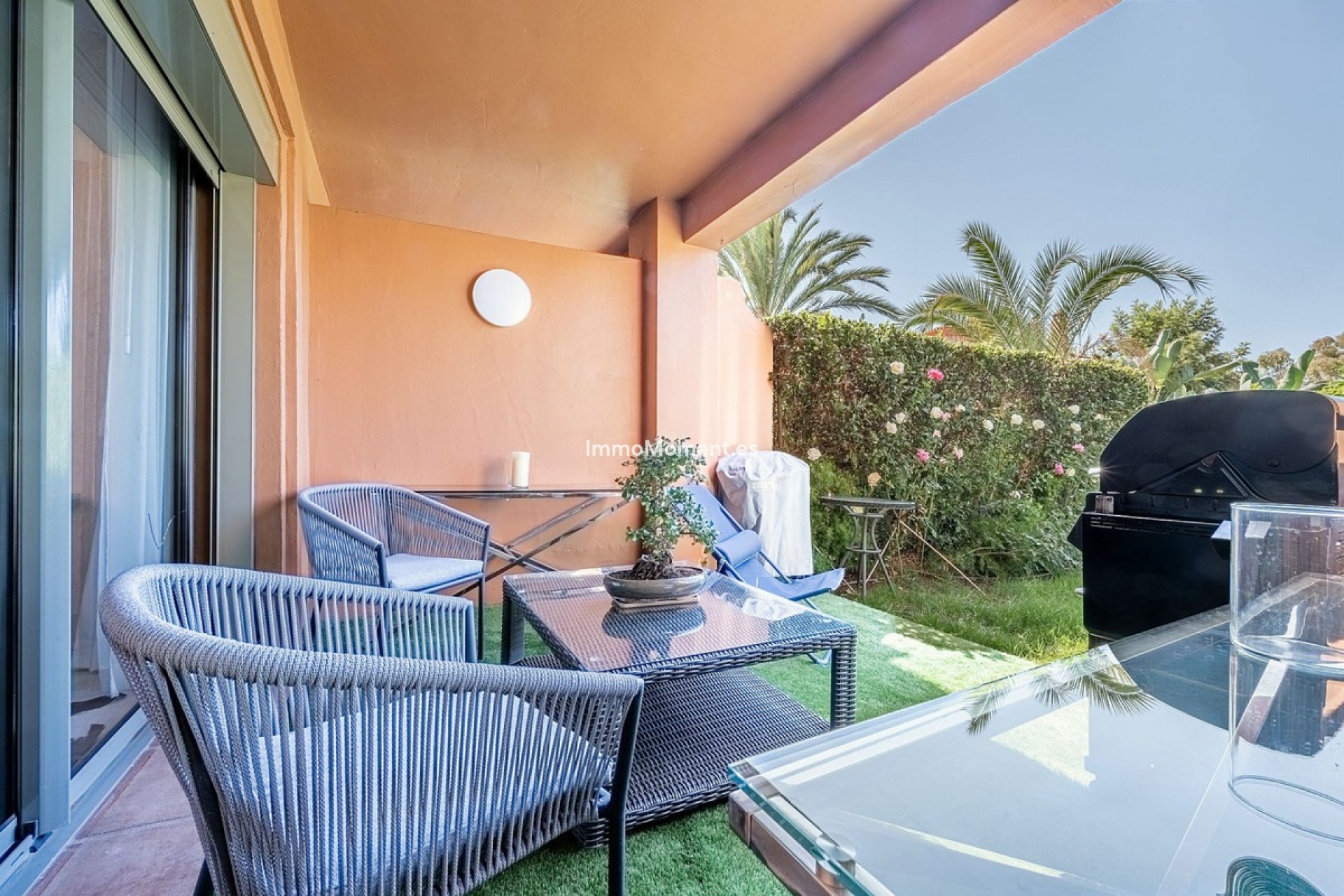 Revente - Appartement - Estepona  - Estepona Centro