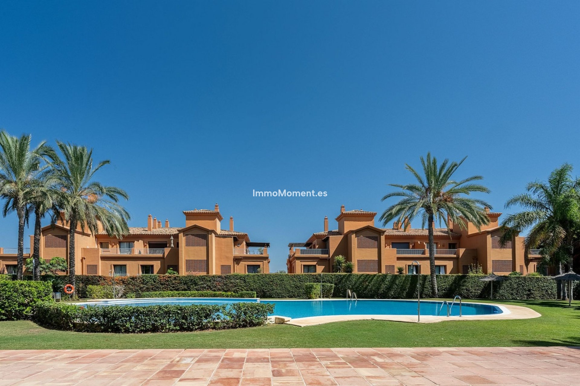 Revente - Appartement - Estepona  - Estepona Centro