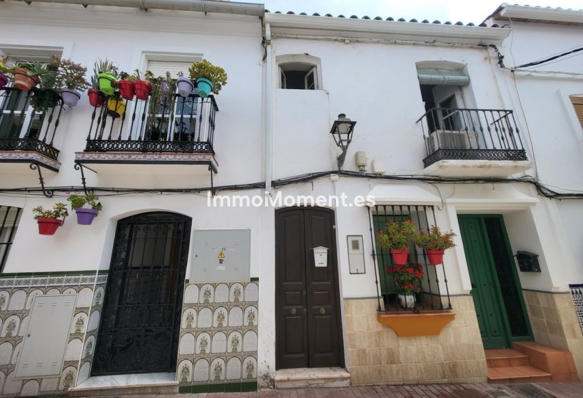 Revente - Appartement - Estepona  - Estepona Centro