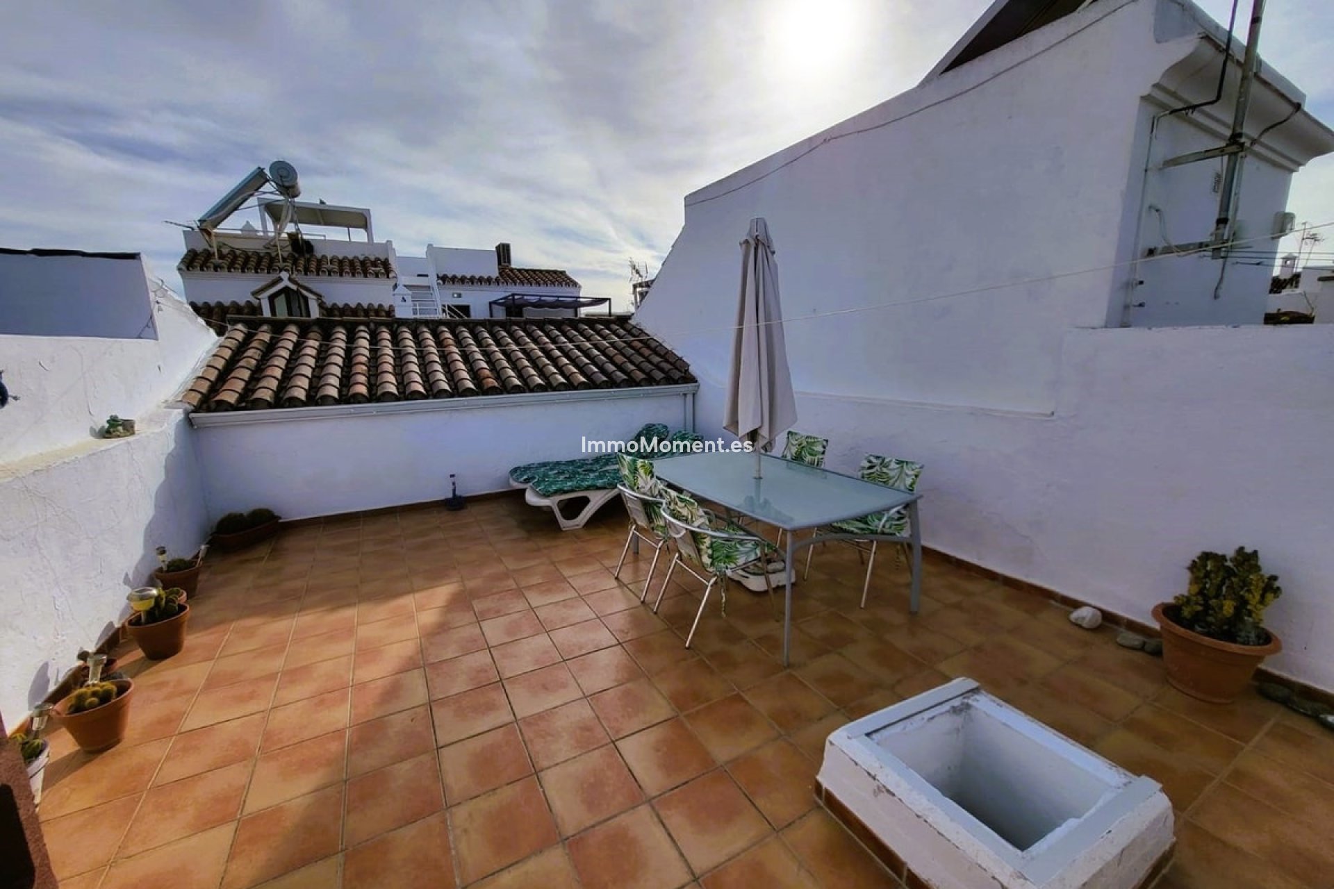 Revente - Appartement - Estepona  - Estepona Centro
