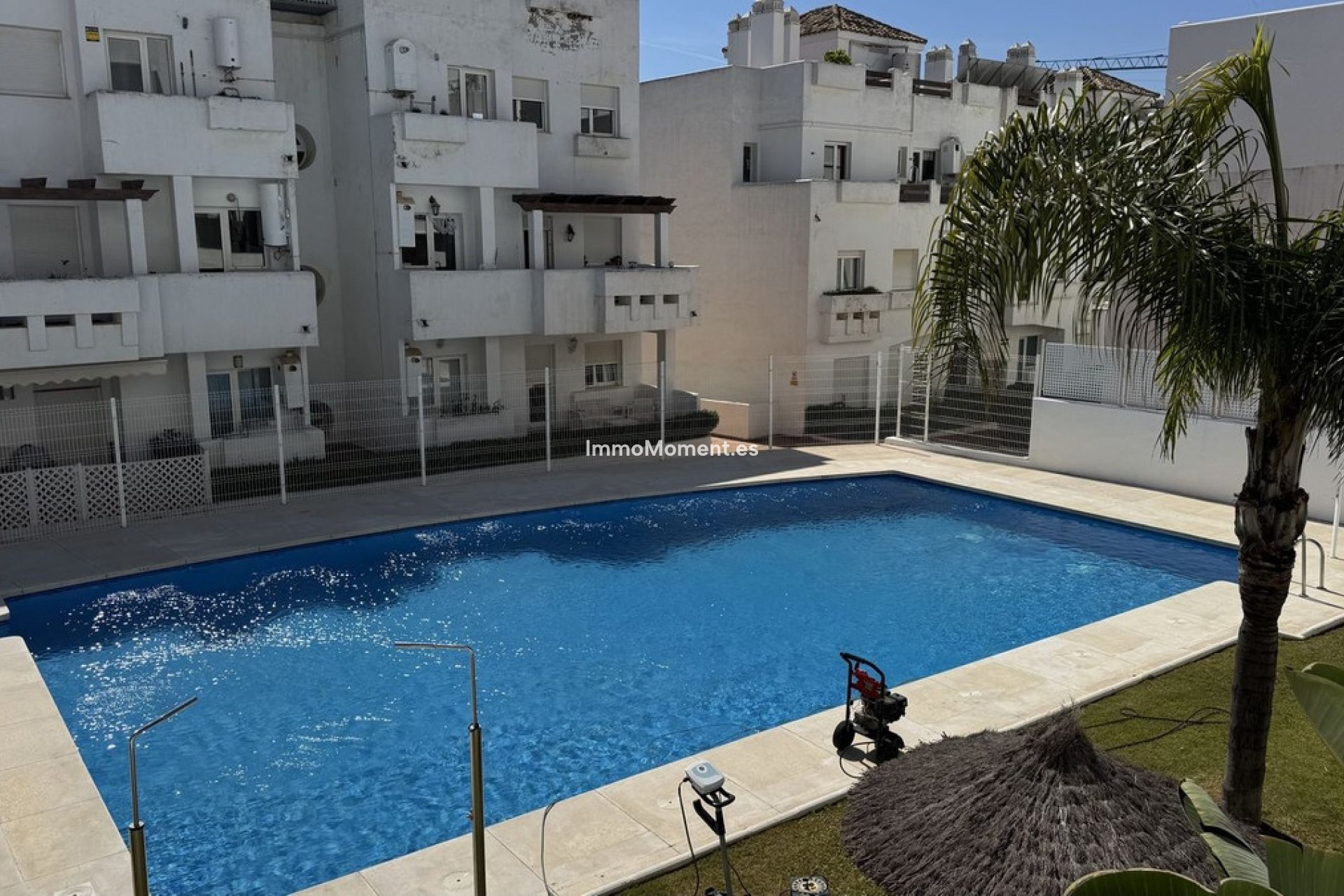Revente - Appartement - Estepona  - Estepona Centro