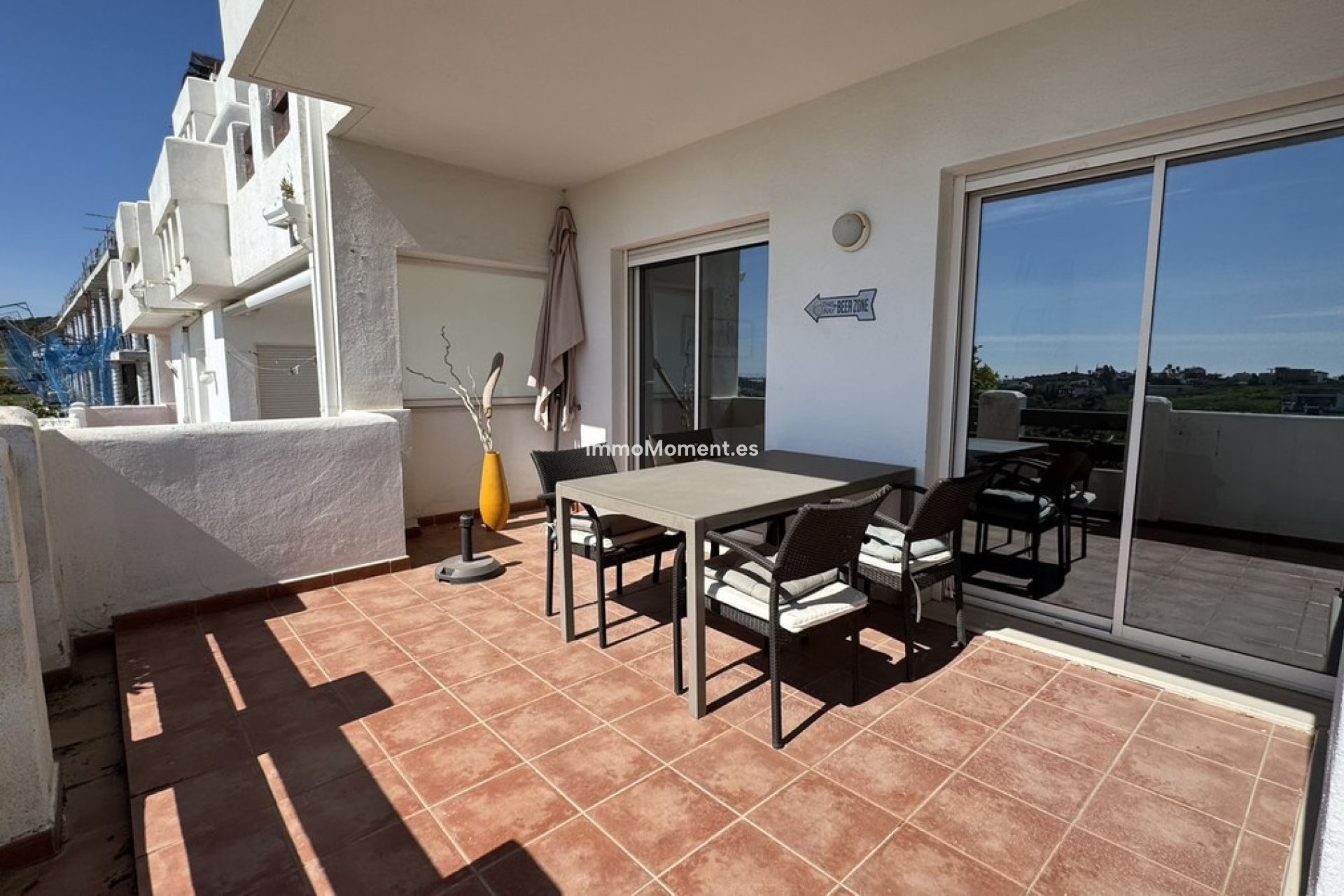 Revente - Appartement - Estepona  - Estepona Centro