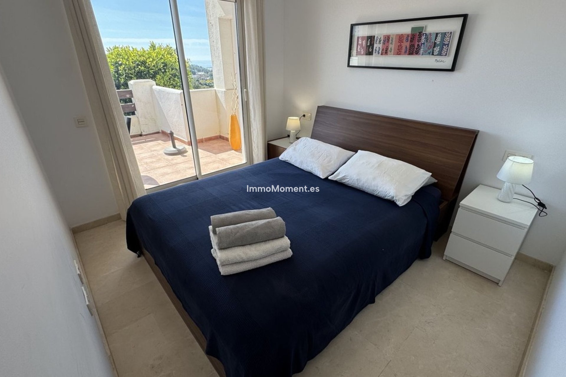 Revente - Appartement - Estepona  - Estepona Centro