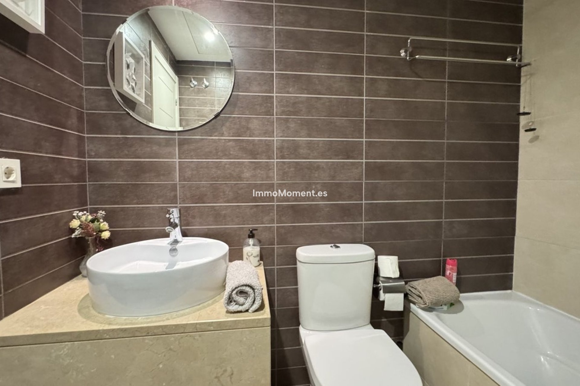 Revente - Appartement - Estepona  - Estepona Centro