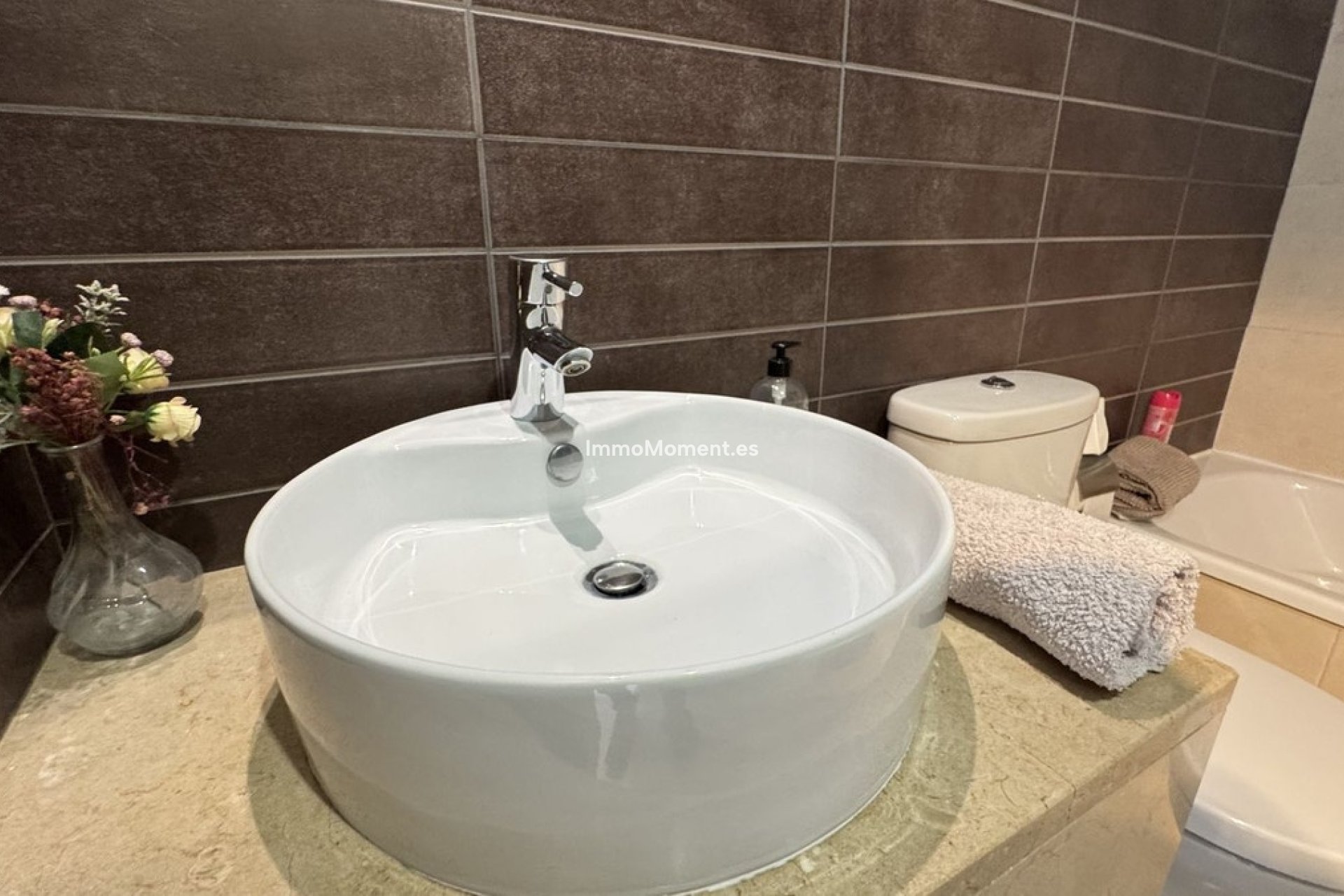 Revente - Appartement - Estepona  - Estepona Centro